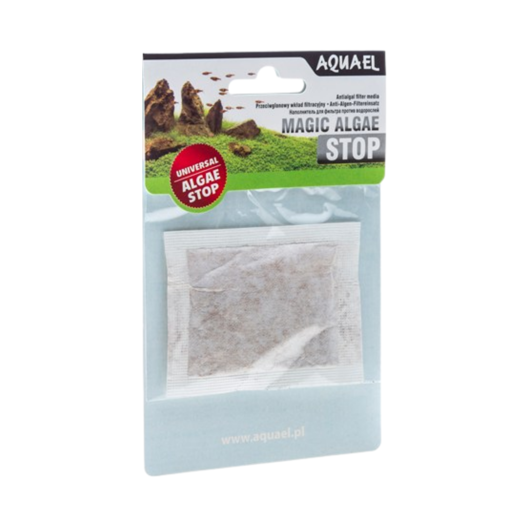 Aquael Magic Algae Stop