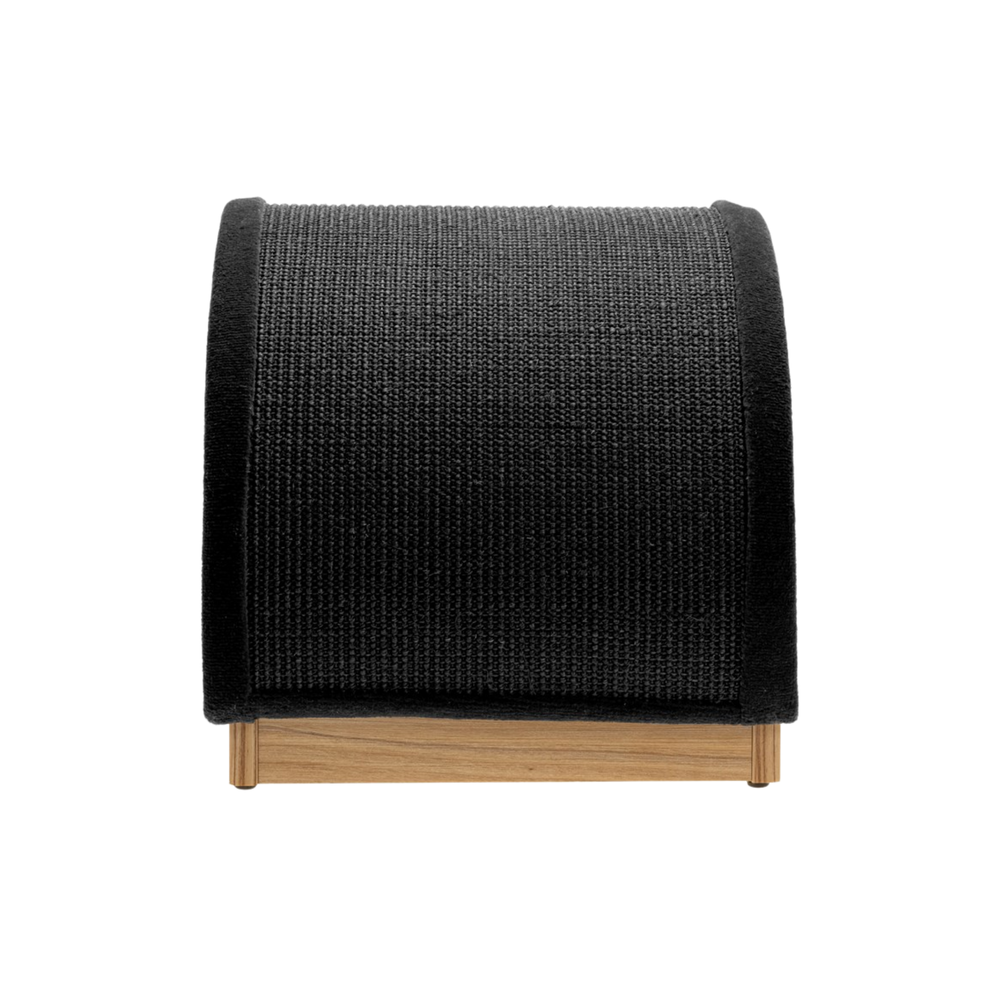 eComfy Scratcher Half Moon Grey 35x60cm