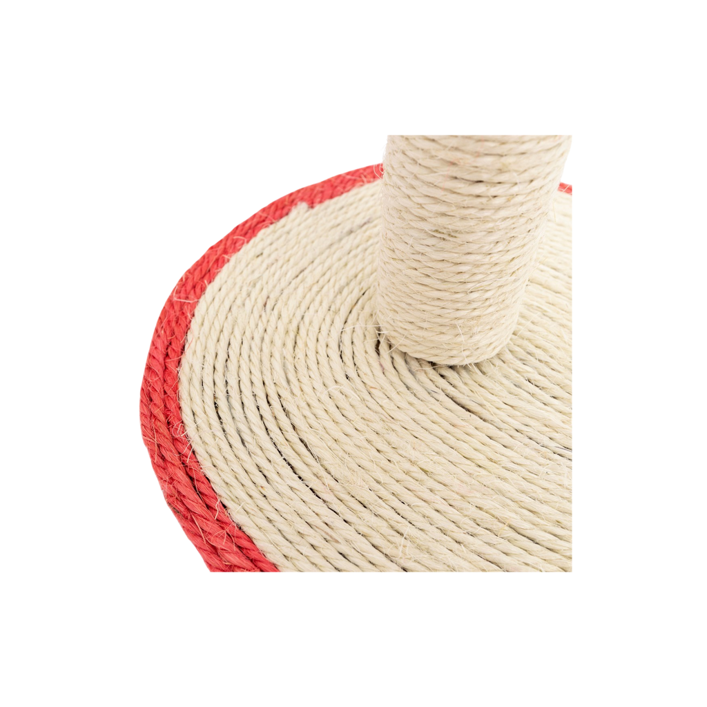 Have A Pet Scratcher Leon with Mouse 51cm