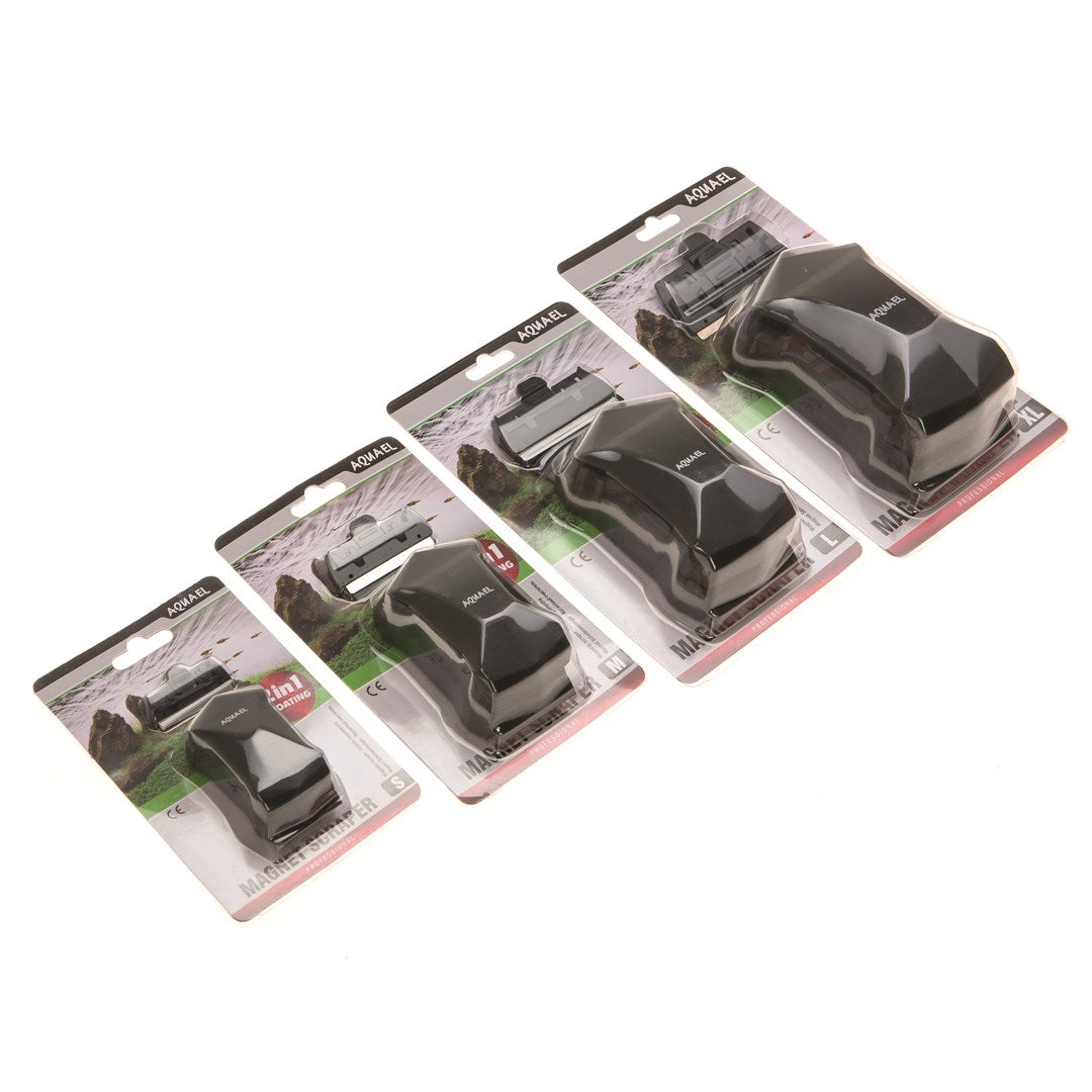 Magnetic Cleaner 2-in-1