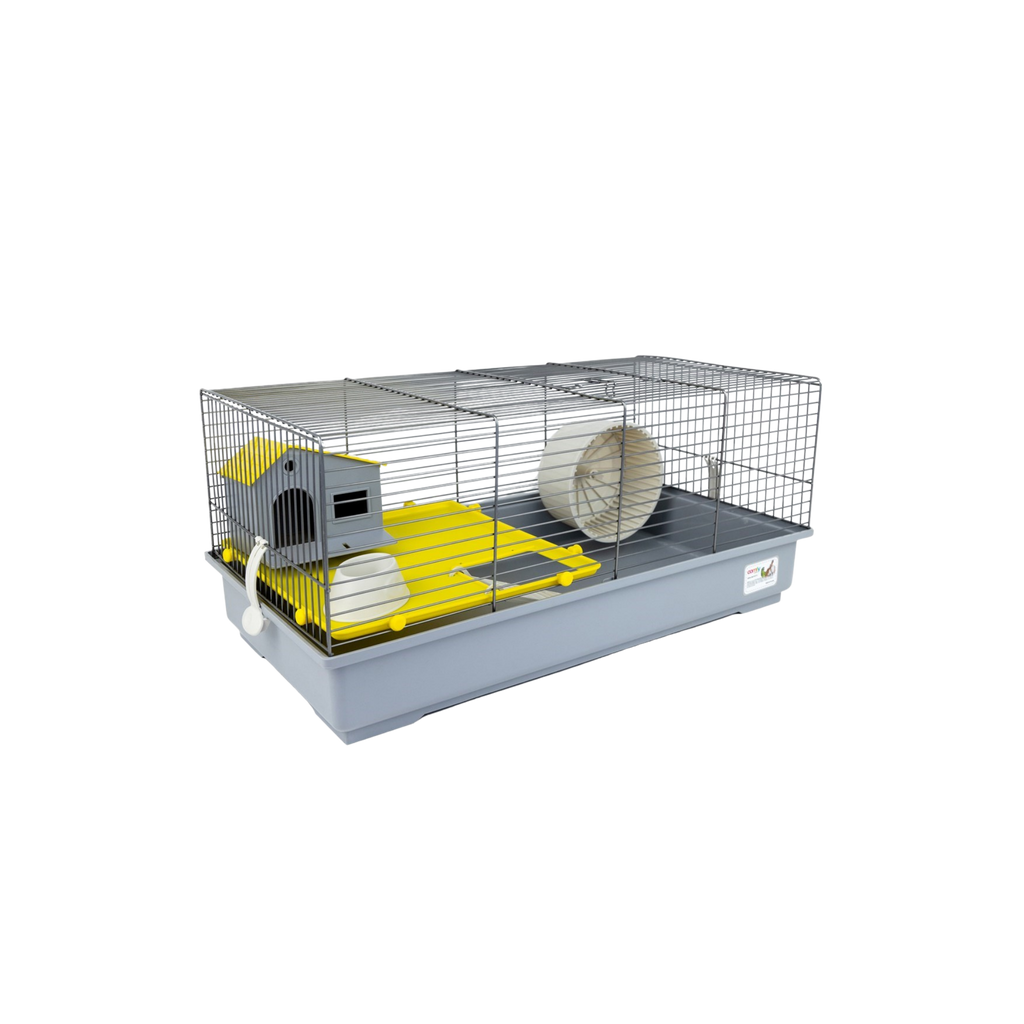 ComfyPet Astro 2 Cage Starter Kit 57x30x26cm