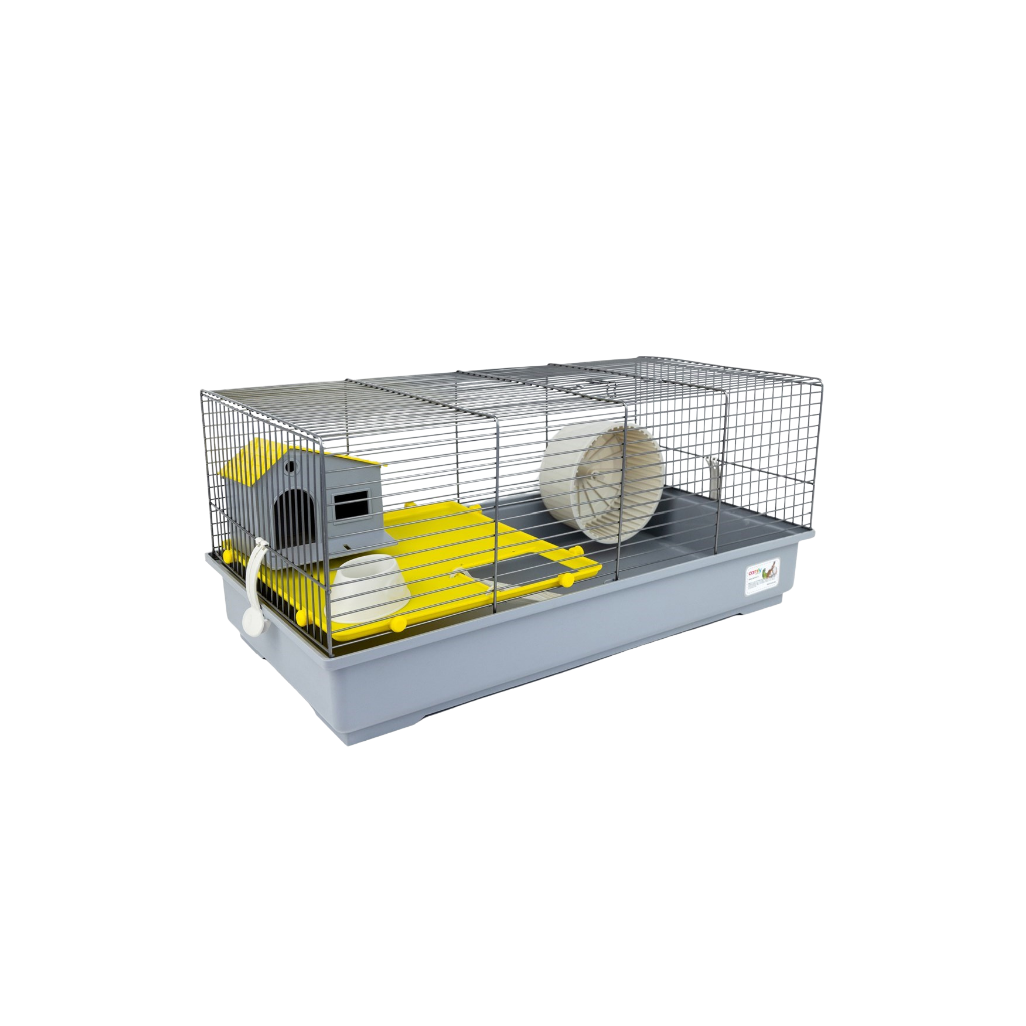 ComfyPet Astro 2 Cage Starter Kit 57x30x26cm