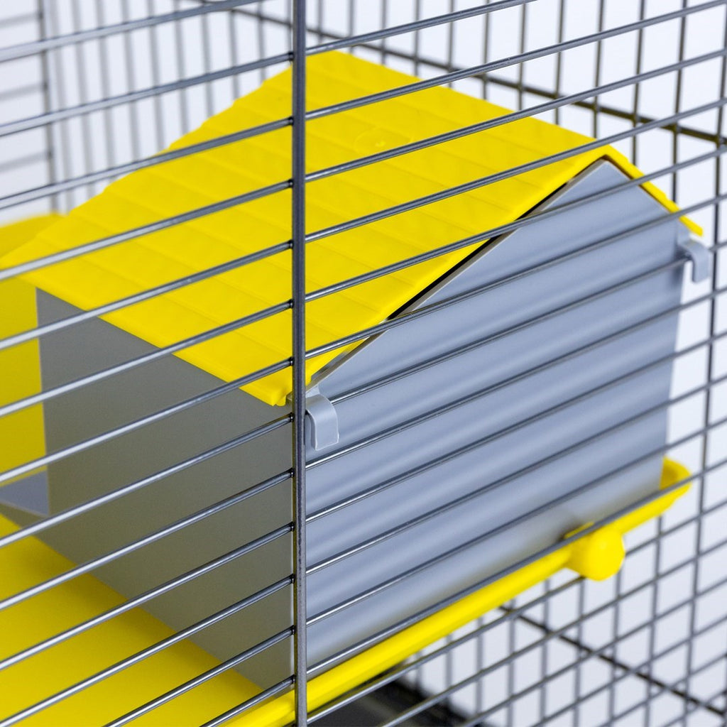 ComfyPet Astro 2 Cage Starter Kit 57x30x26cm