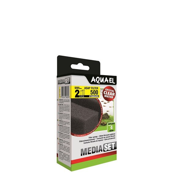 Sponge Replacement for ASAP Filter