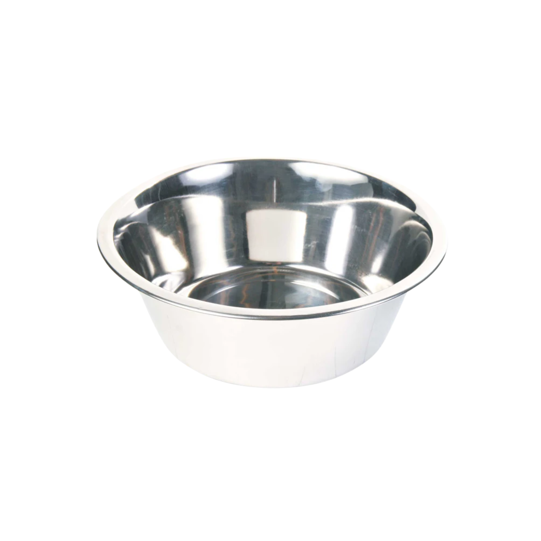 Trixie Stainless Steel Bowl 4.5lt, 28 cm