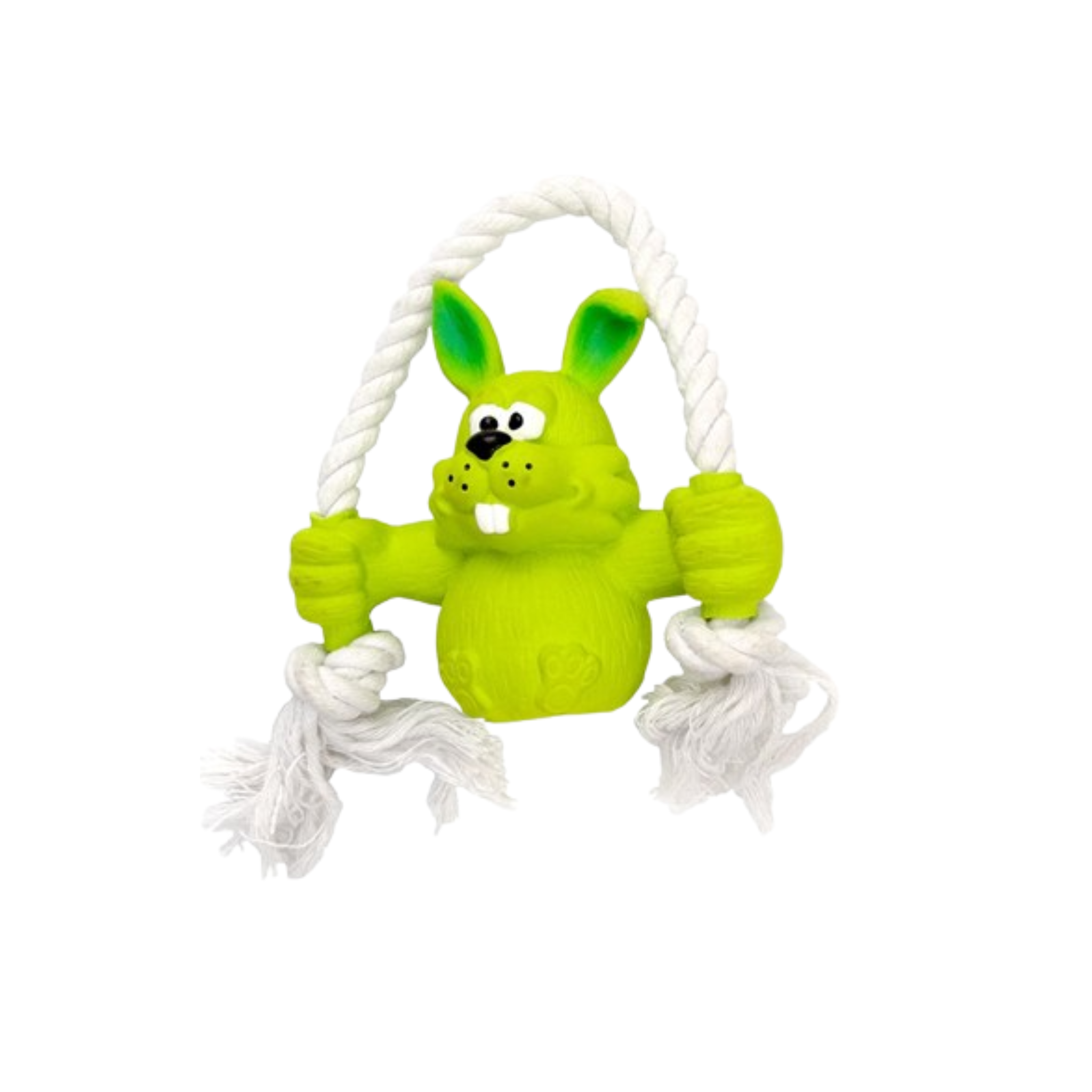 HAP Dog Toy Jump Hare 19,5cm