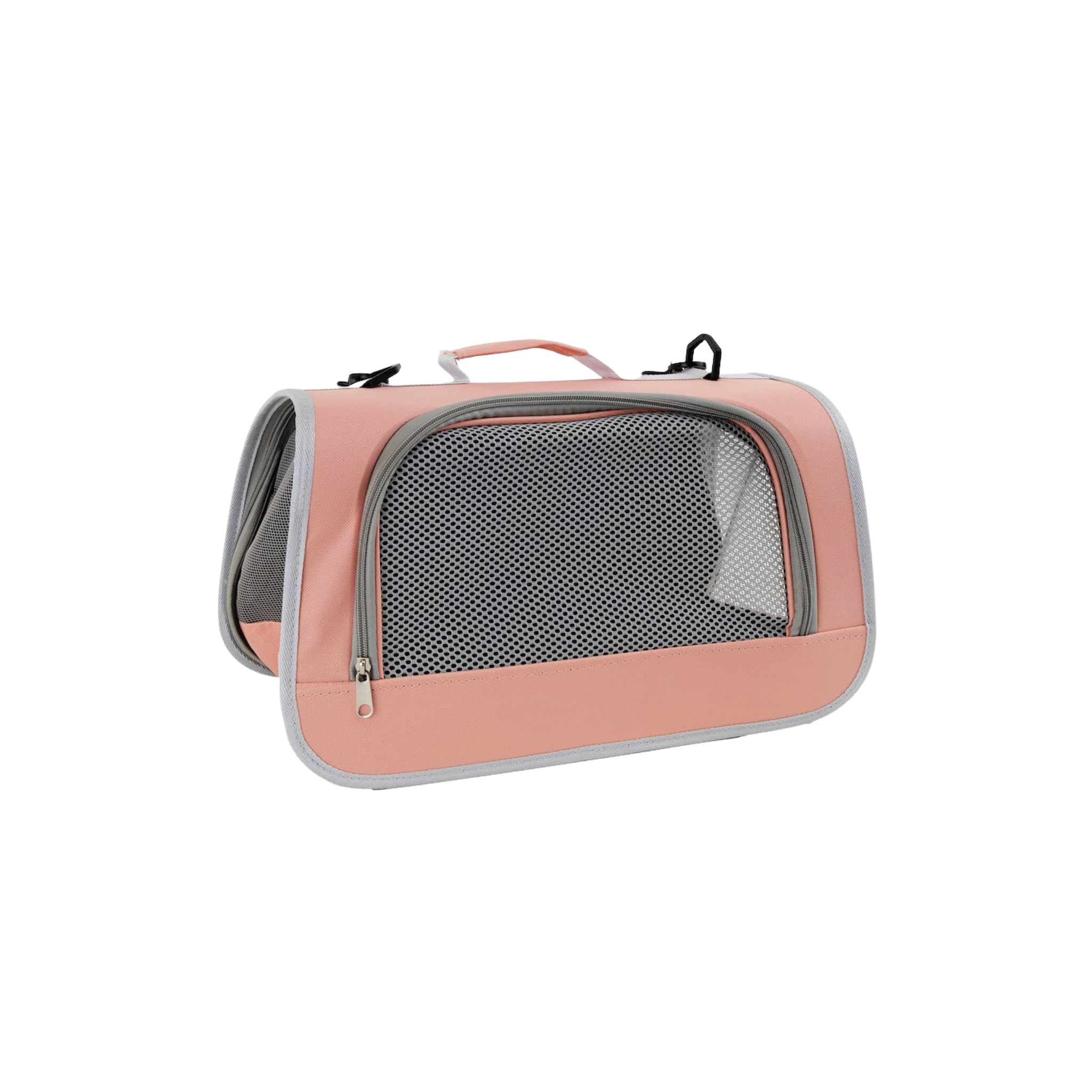 Hap Bag Basic Pink 41x26x26cm