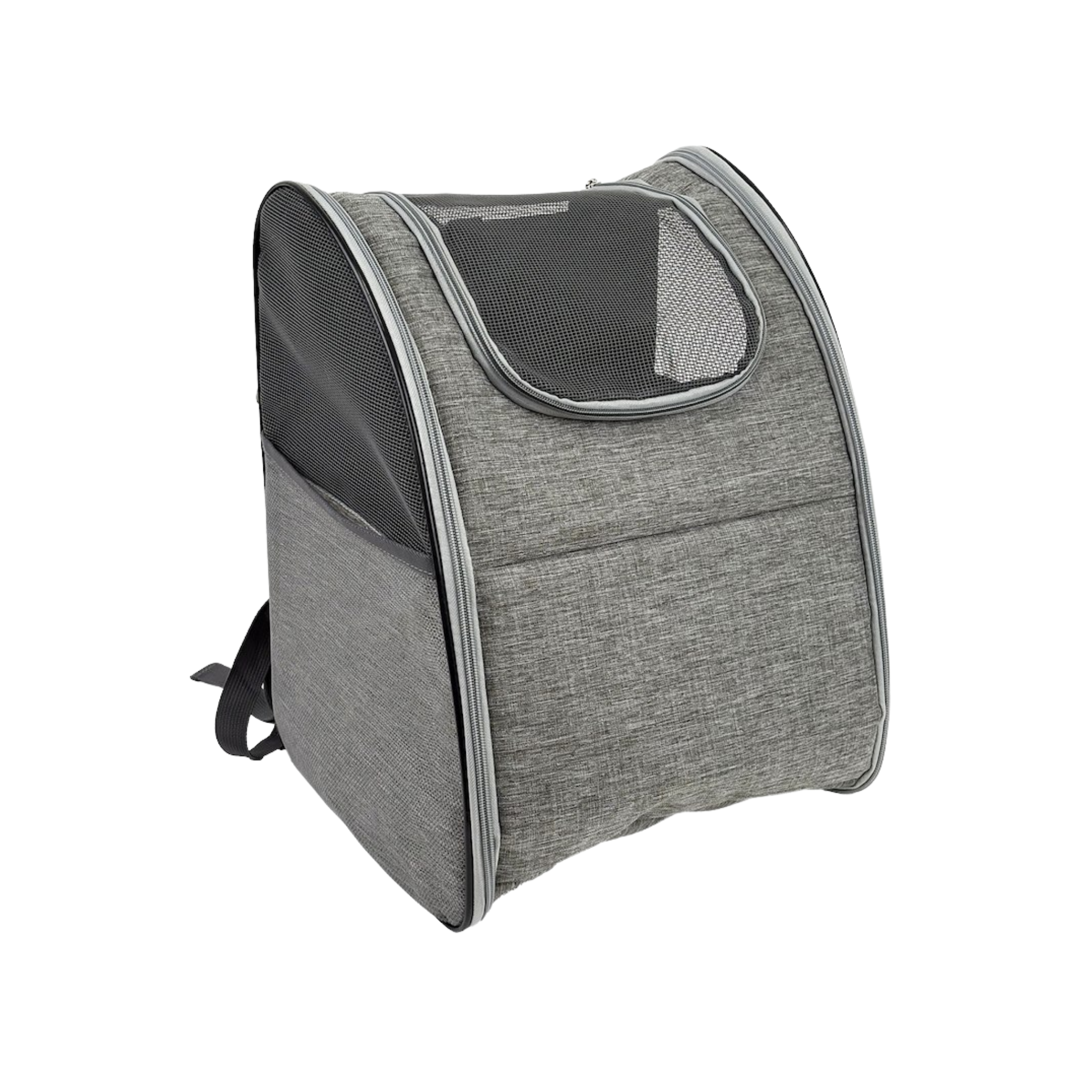Hap Backpack Pet  Carriers Grey 40,5x31x28cm