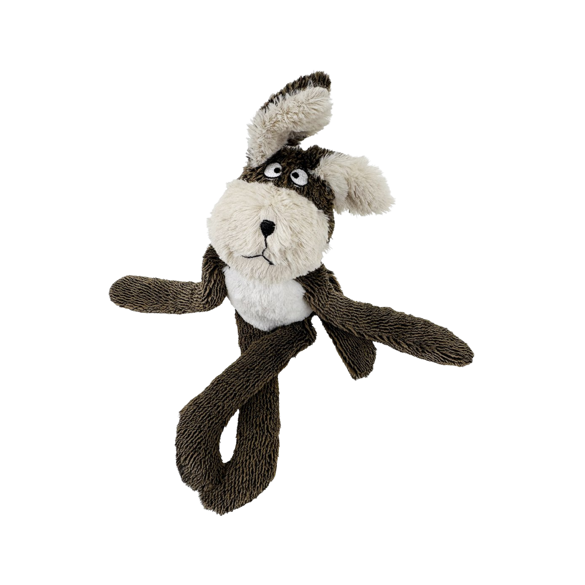 Hap Dog Toy Fluffy Hare 45cm