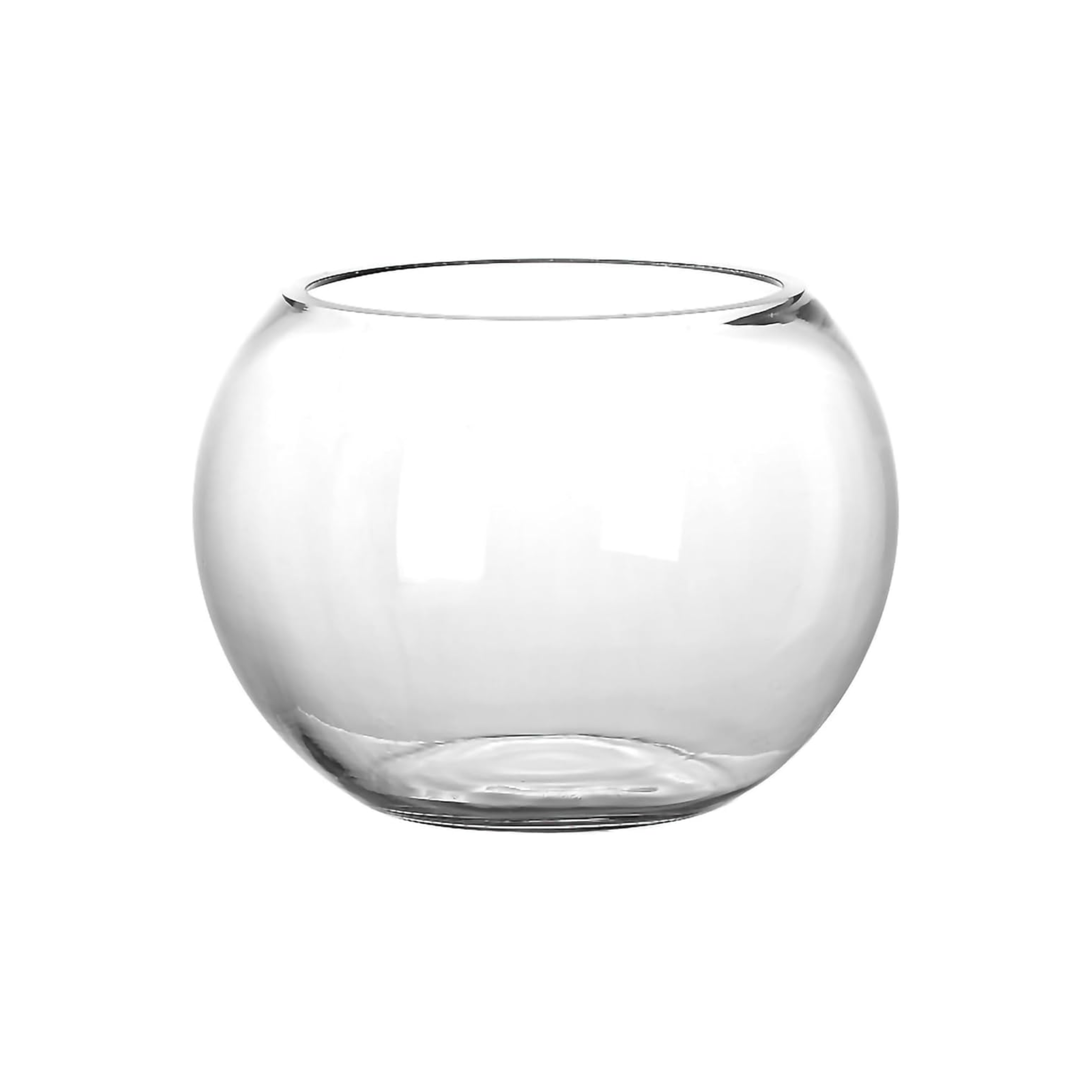 Aquael Glass Bowl - Aquarium