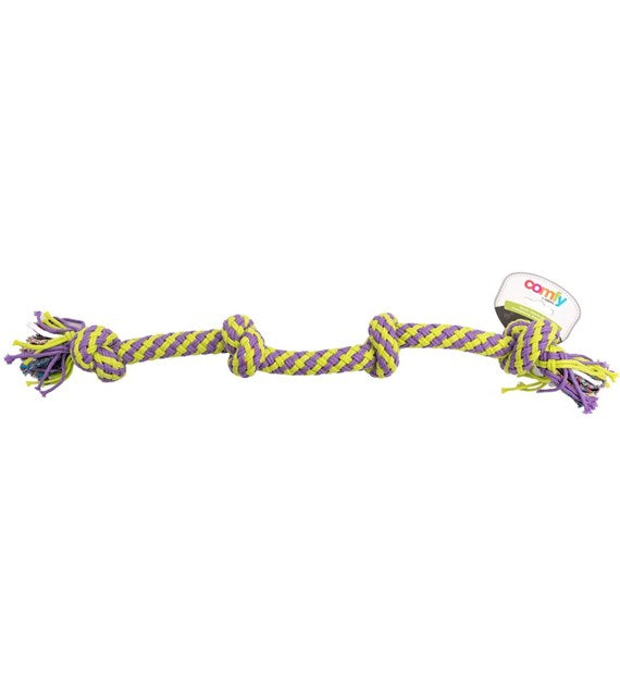 Have A Pet Kanat Rope Toy with 4 Knots 60cm