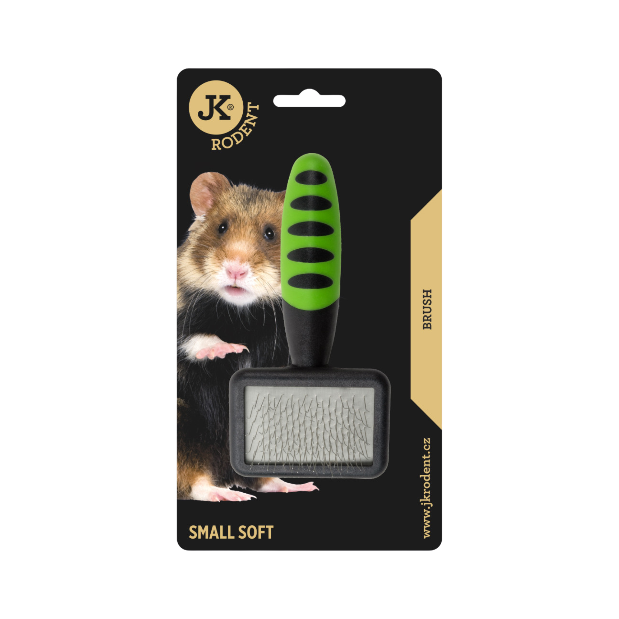 Jk Animals Rodent Soft Brush