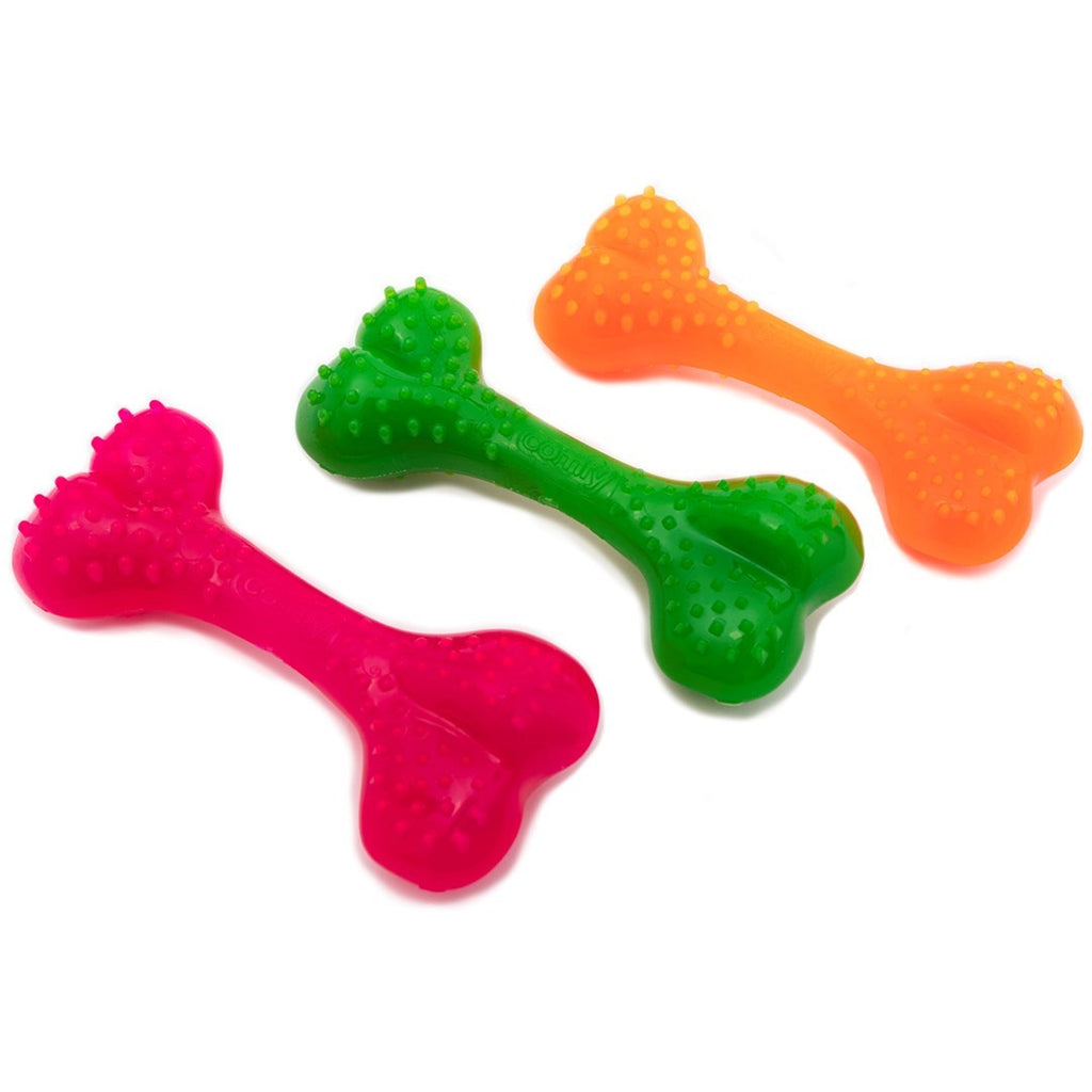 ComfyPet Toy Dental Bone Mint 12.5cm