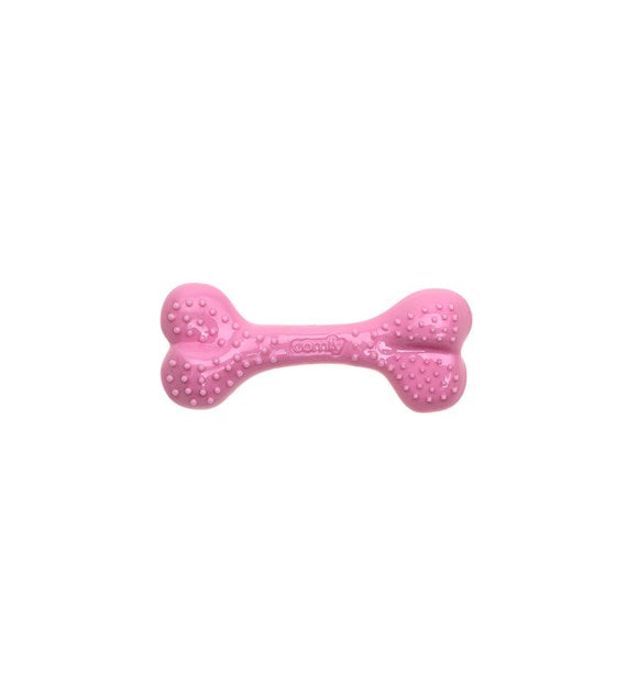 ComfyPet Toy Dental Bone Strawberry