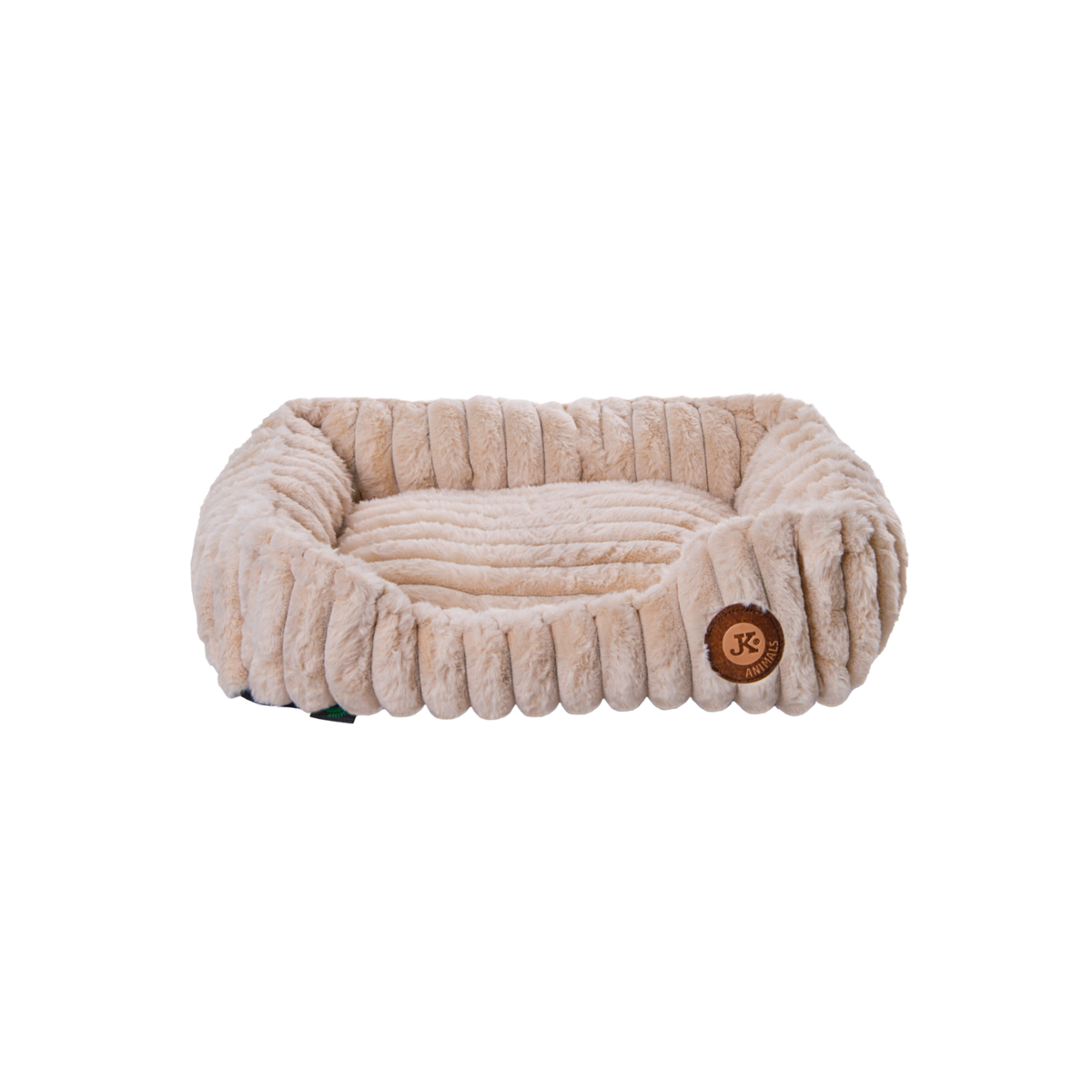 JK Animals Olaf Pet Bed, Beige