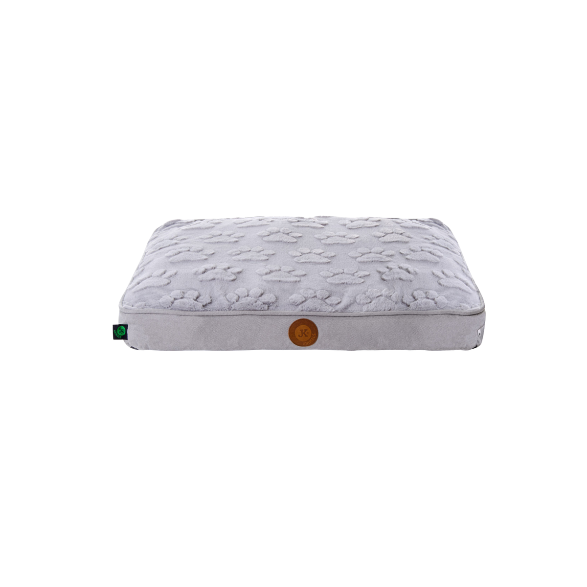 JK Animals Grey Paw Pet Mattress, Medium, 71 x 58 x 9 cm