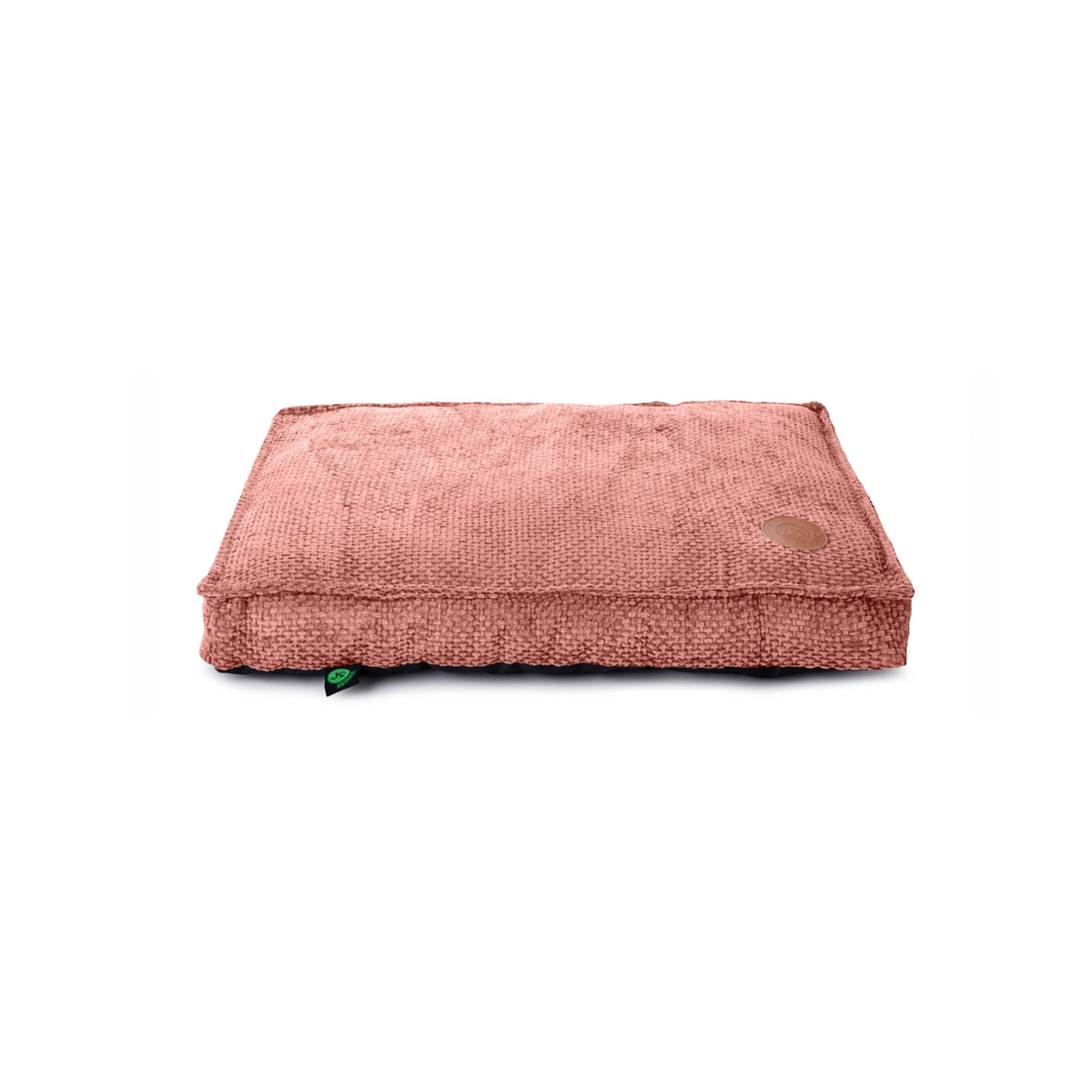 JK Animals Yuta Pet Mattress Brick Red