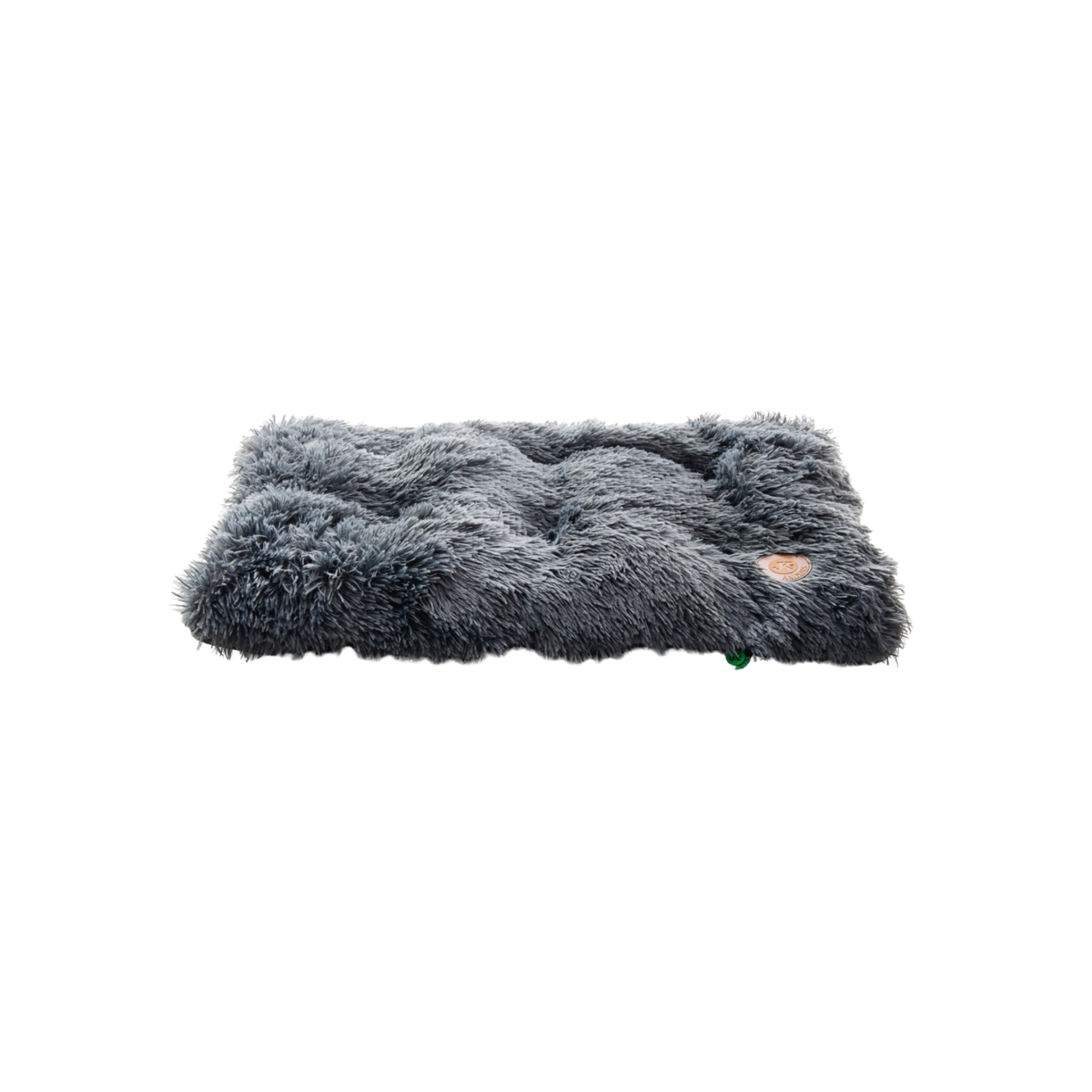 JK Animals Lama Pet Cushion, Grey