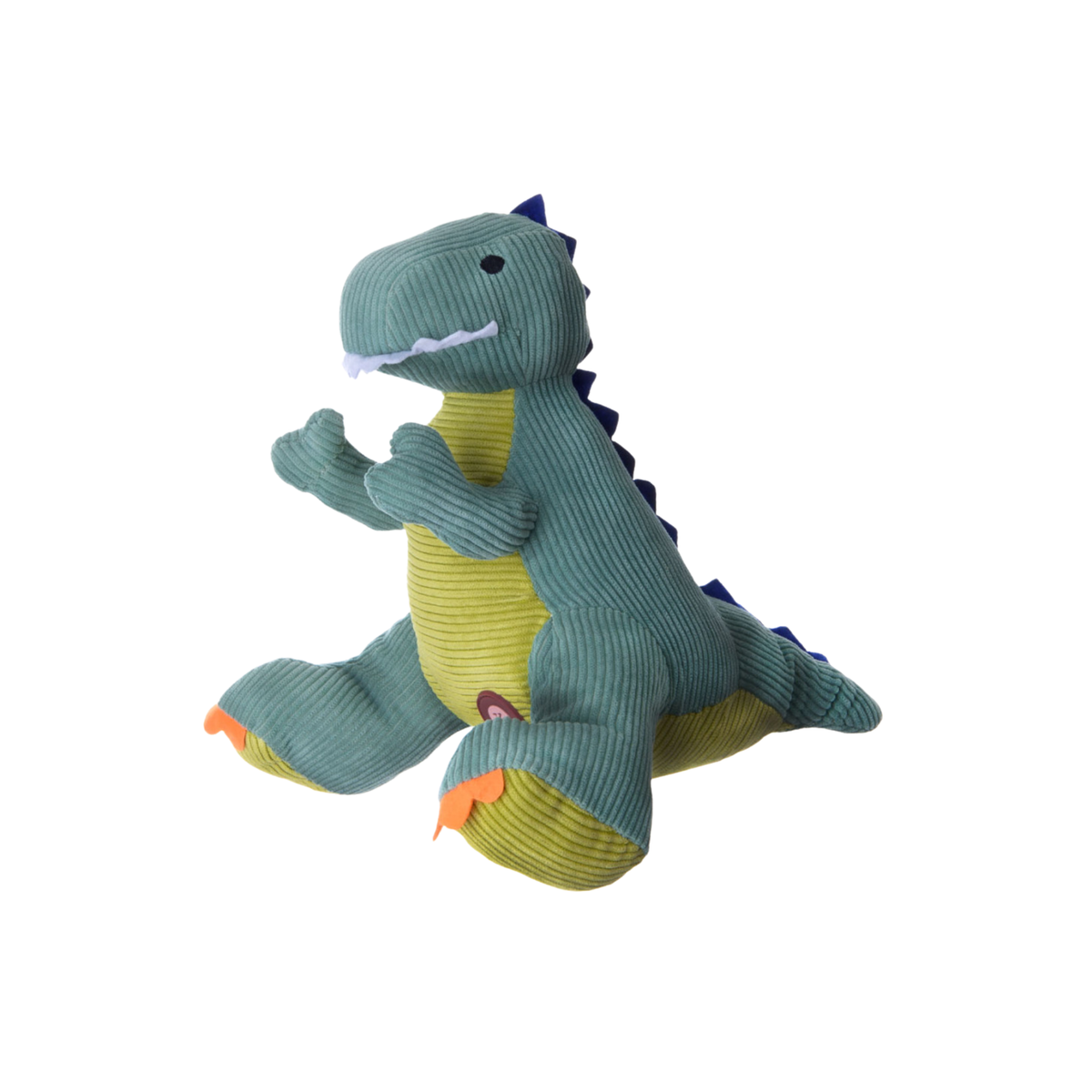 JK Animals Tyrannosaurus Dog Toy, 32cm