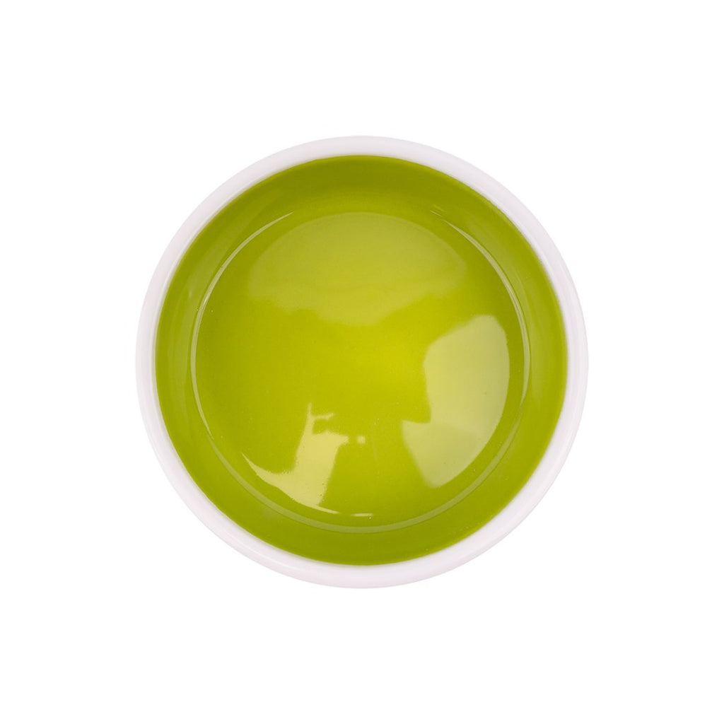 Have A Pet Ceramic Bowl Rodent Green 165ml