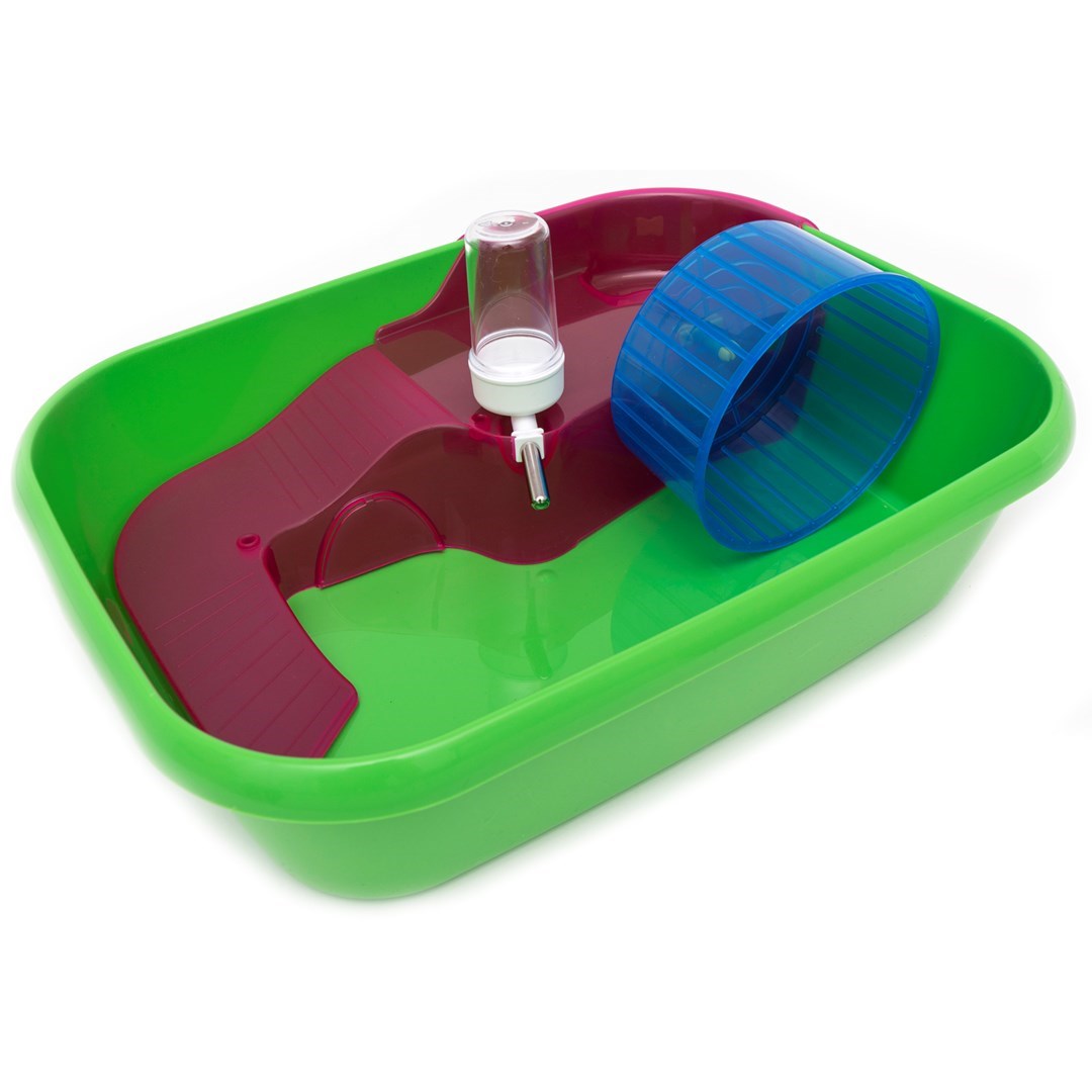 ComfyPet Peter Pan Mini Cage 44x34x20cm