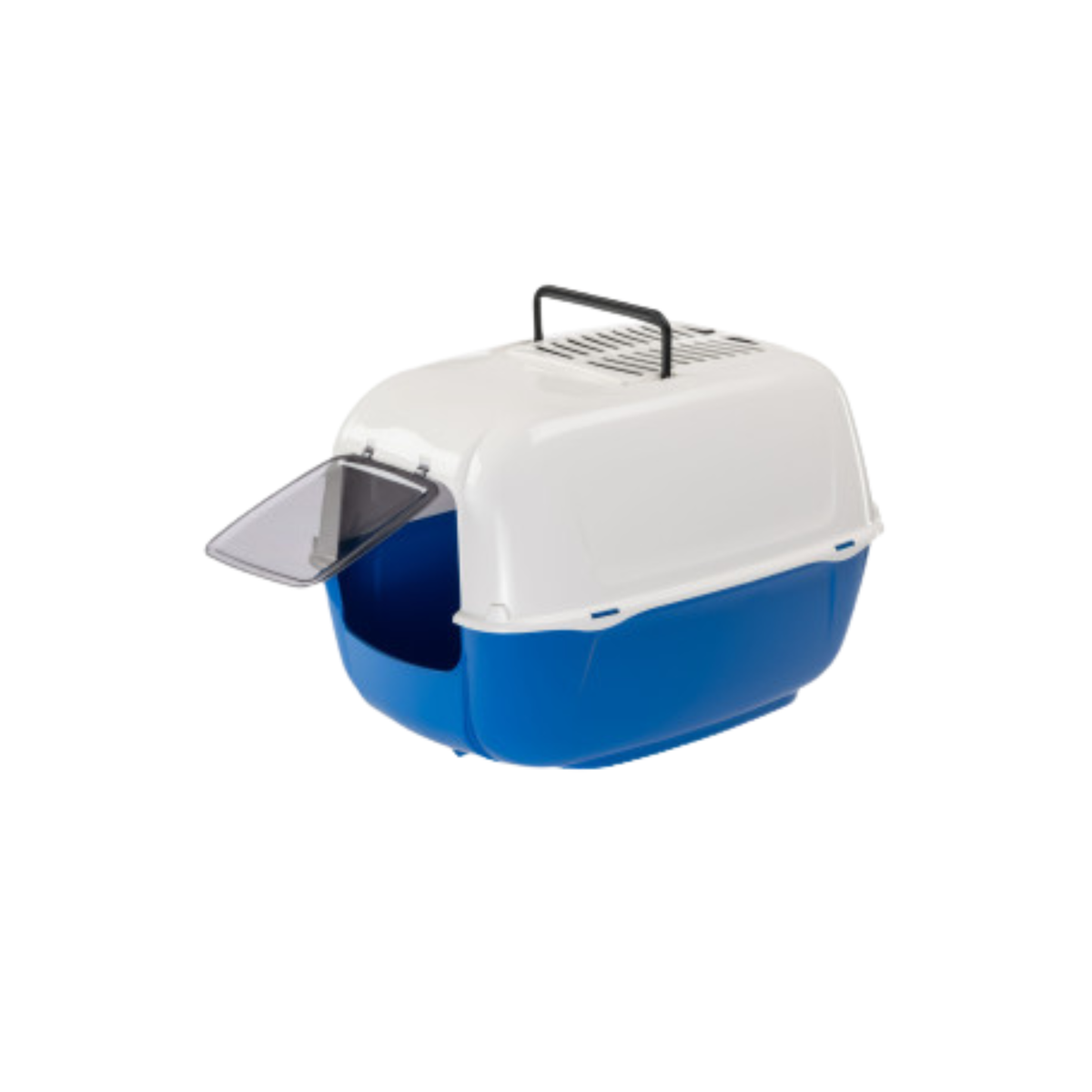 FERPLAST PRIMA Cat Litter Box Blue
