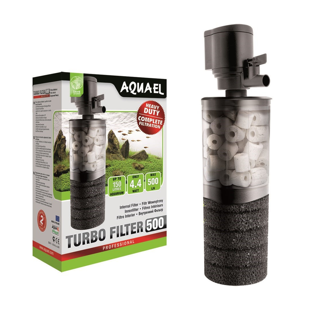 Turbo Filter