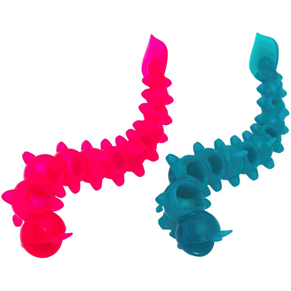 ComfyPet Toy Snacky Worm 22cm
