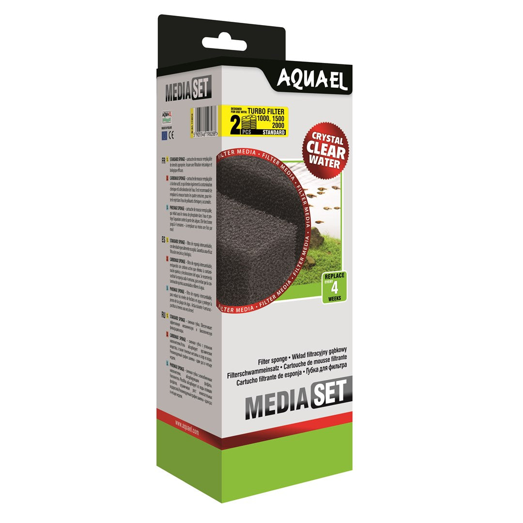 Sponge Replacement for Turbo Filter