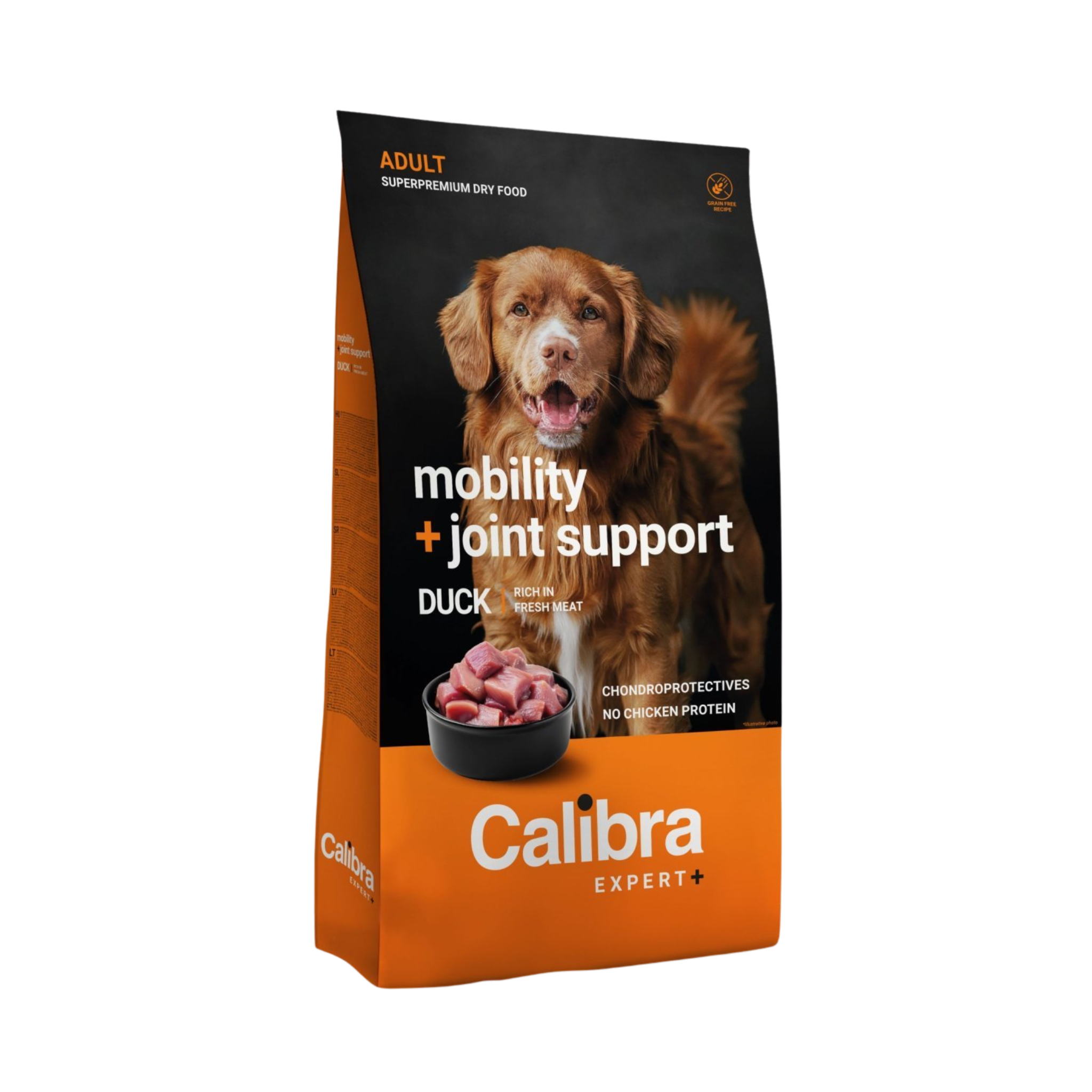Calibra Life Dog Expert Nutrition Mobility 12 kg