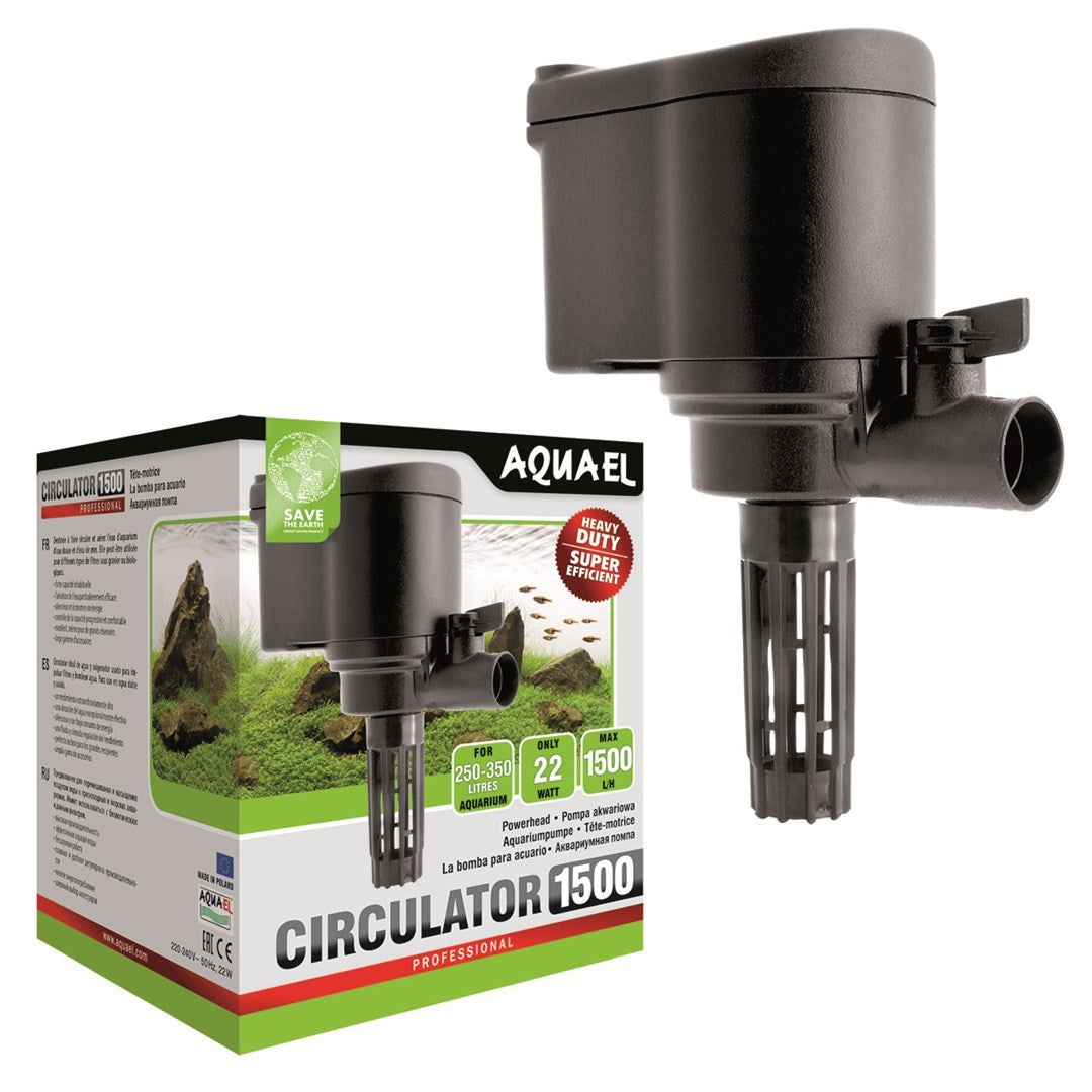 Circulator Circulation Pump