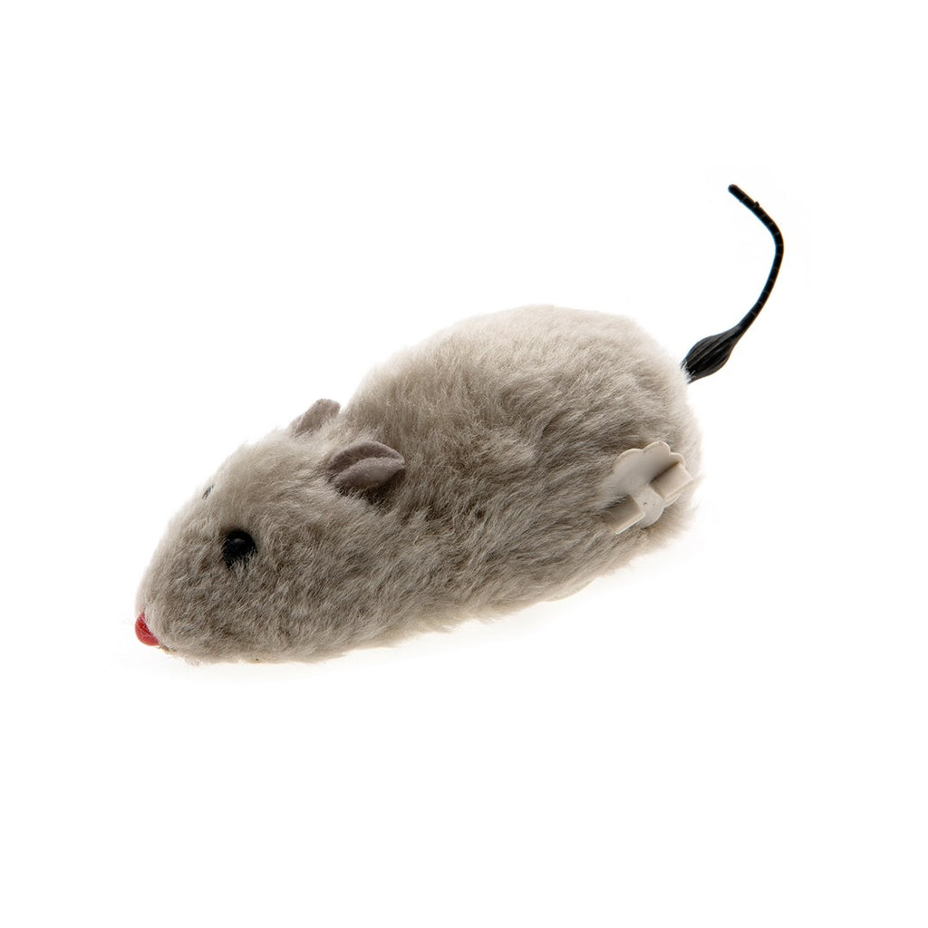 Have A Pet Toy Catch Me Wind Up Mouse 11.5cm
