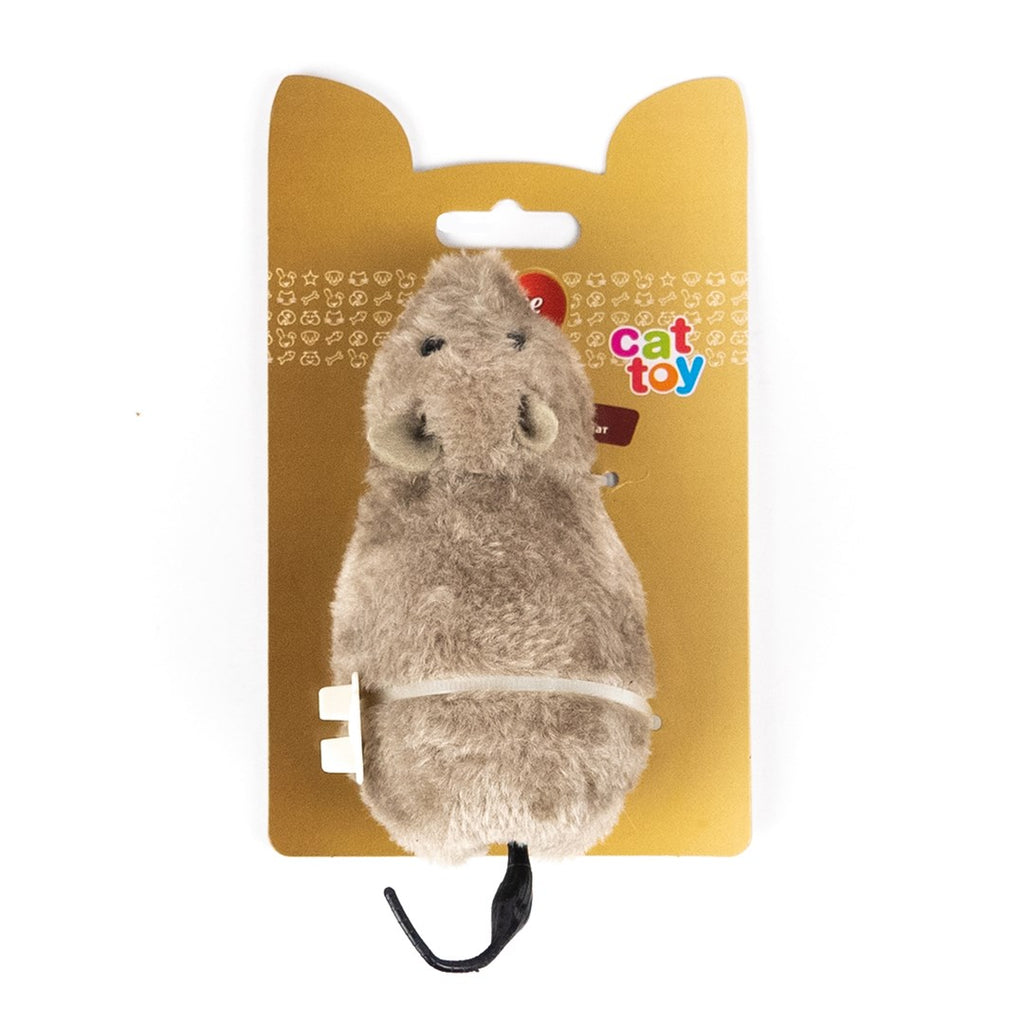 Have A Pet Toy Catch Me Wind Up Mouse 11.5cm