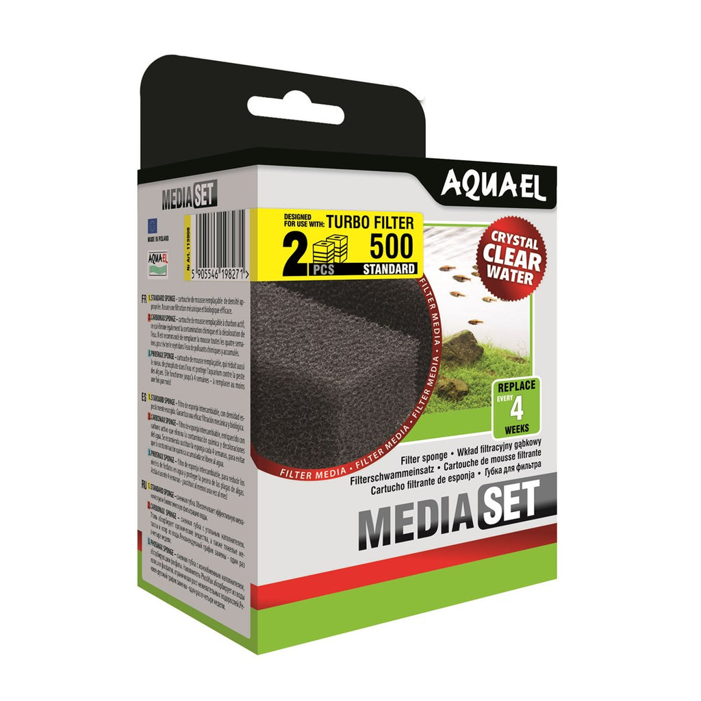 Sponge Replacement for Turbo Filter