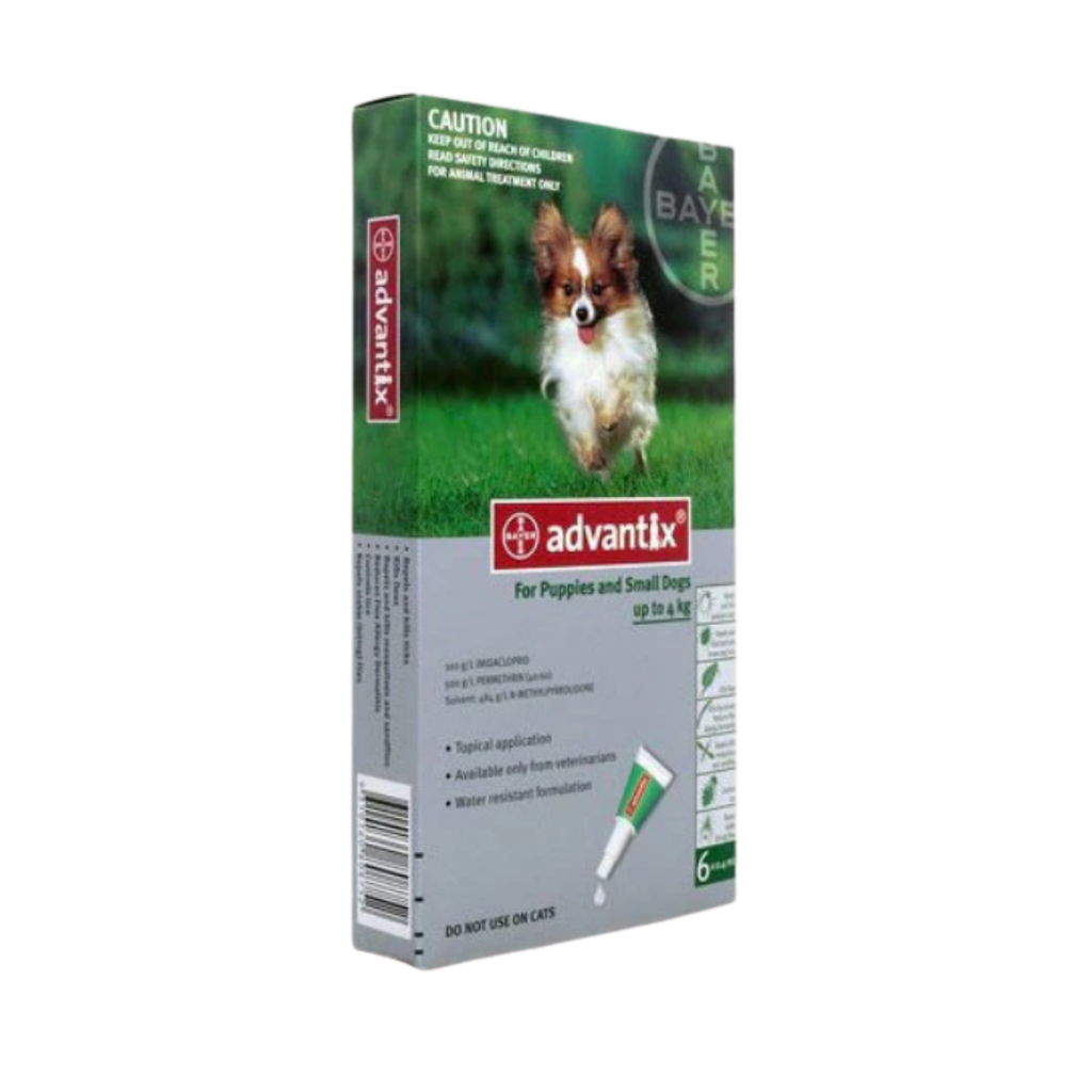Bayer Advantix for Dogs