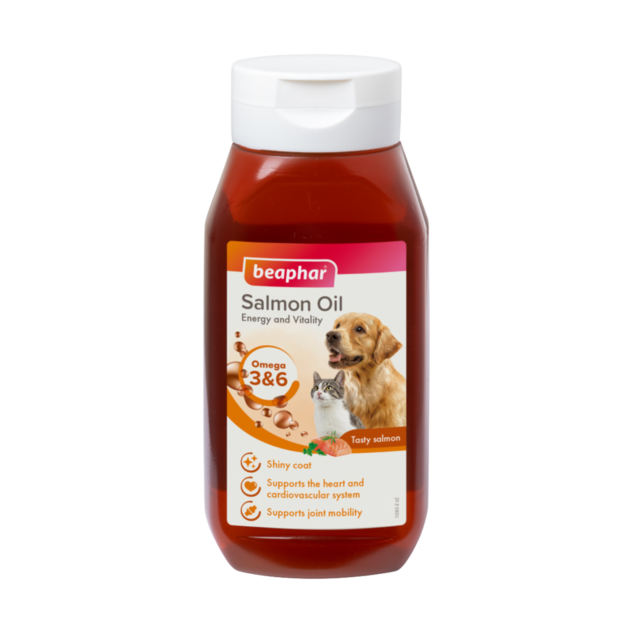 Beaphar Salmon Oil 425ml