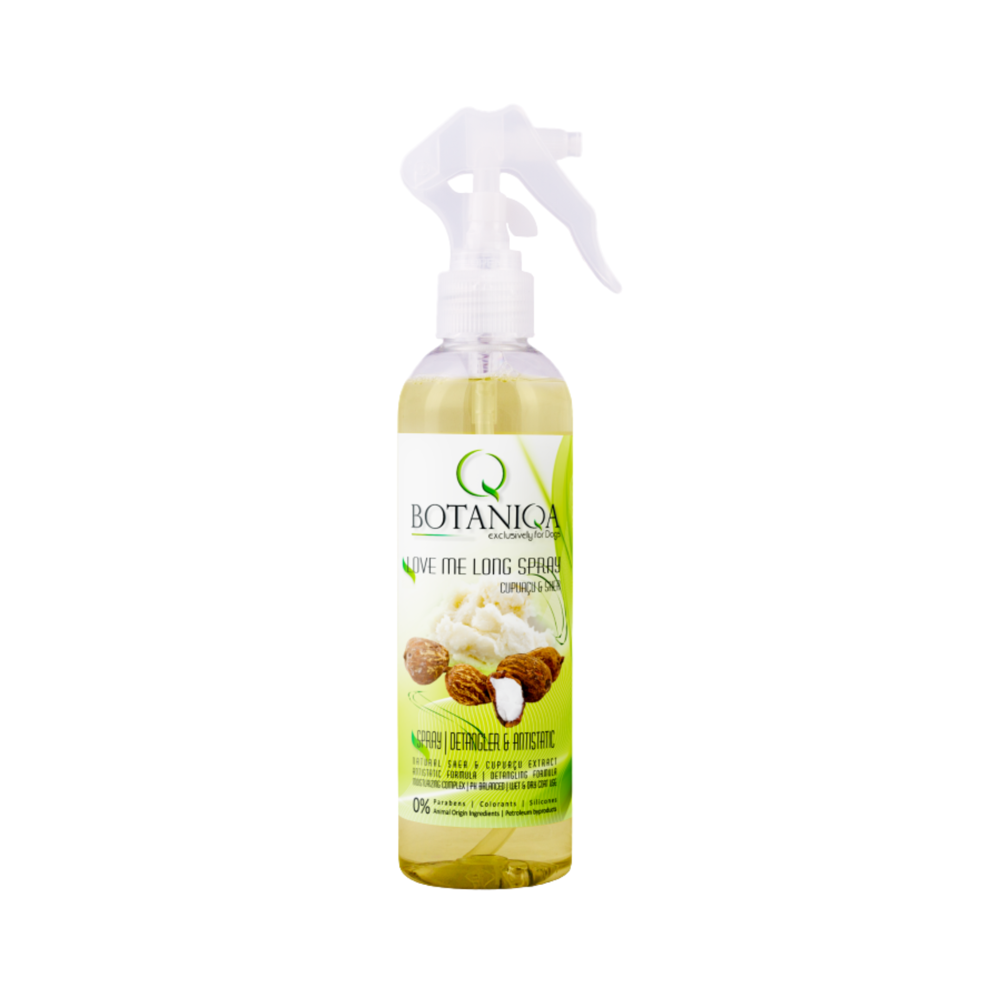 Botaniqa Love Me Long Detangling Spray Conditioner 250ml