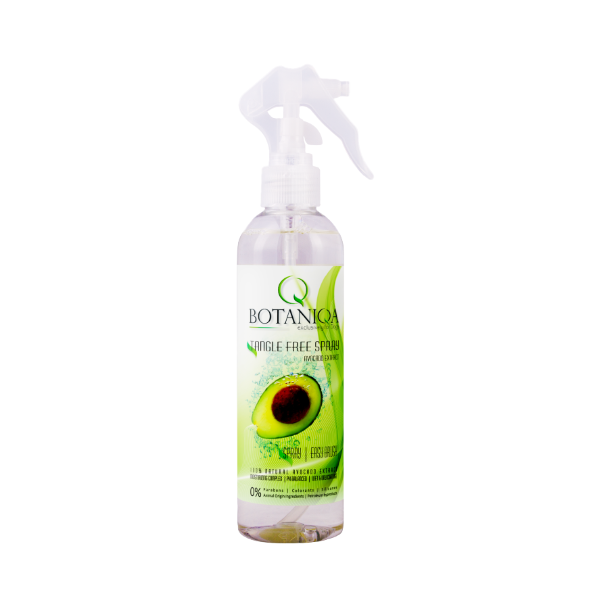 Botaniqa Avocado Detangling Spray Conditioner 250ml