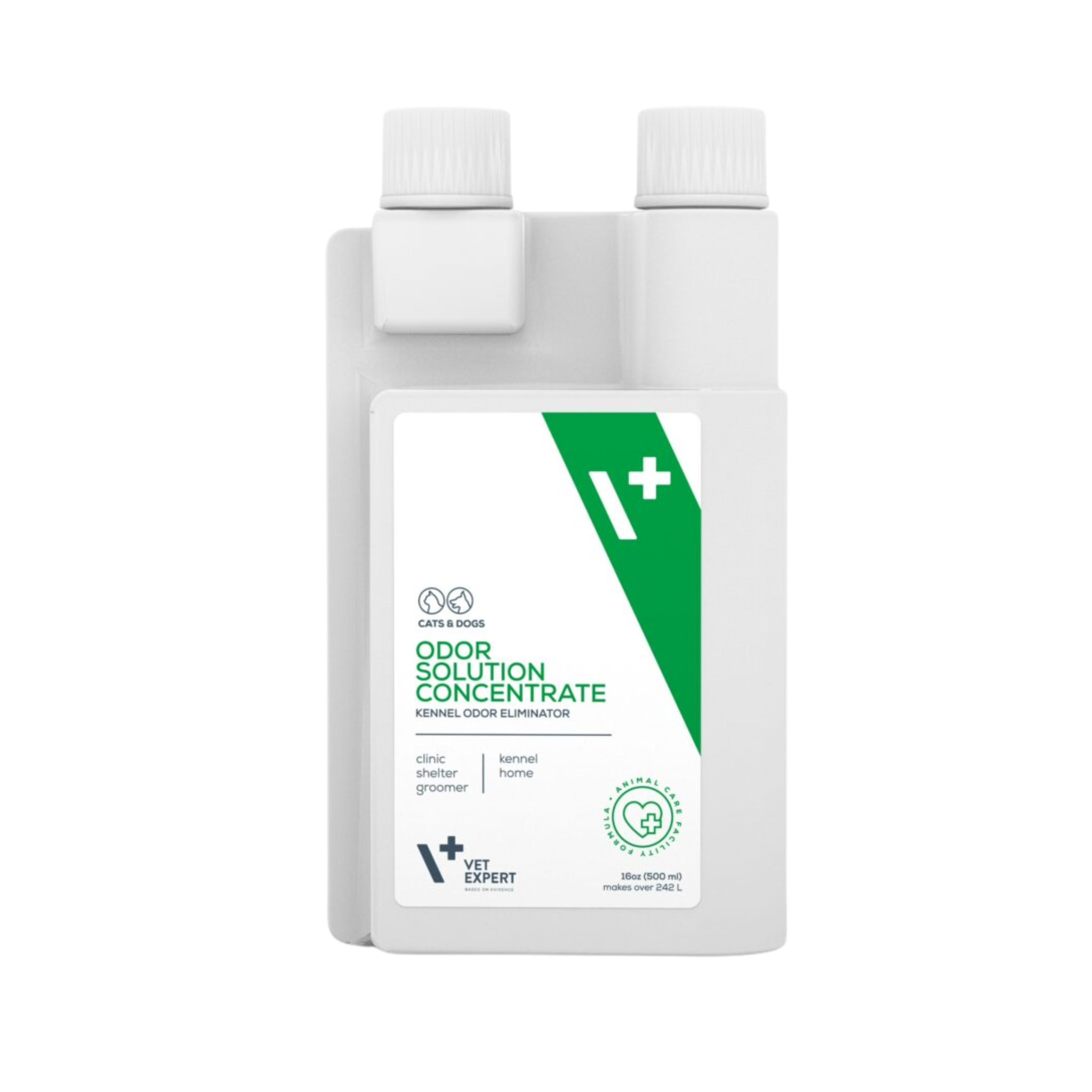 Vet Expert Odour Solution Concentrate Kennel Eliminator