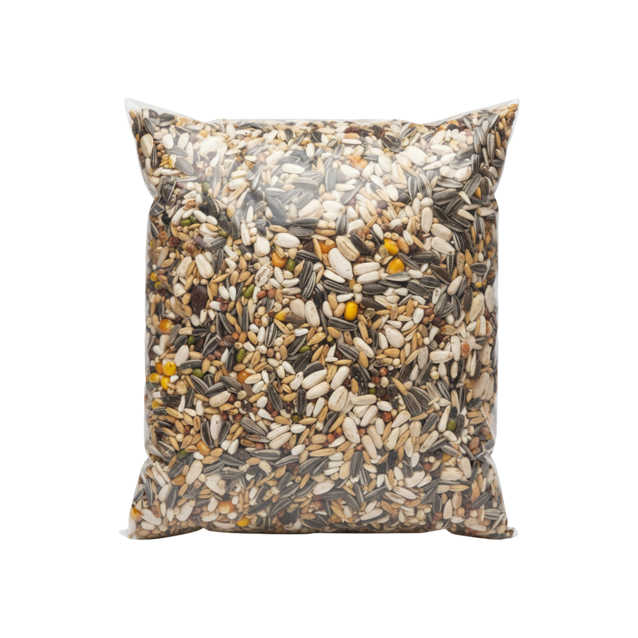 Bird Seeds Parrot Mix with Nuts 1 kg