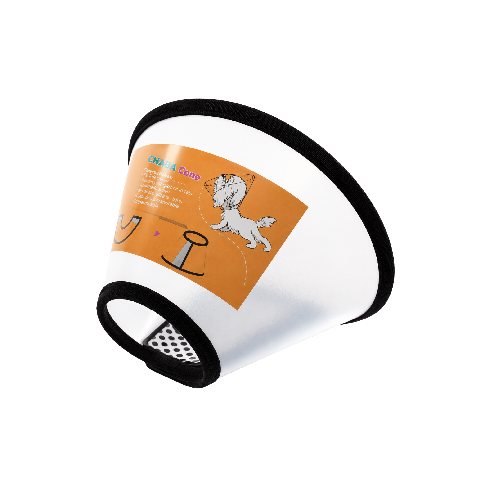 Bubu Pets Classic Pet Protective Collar