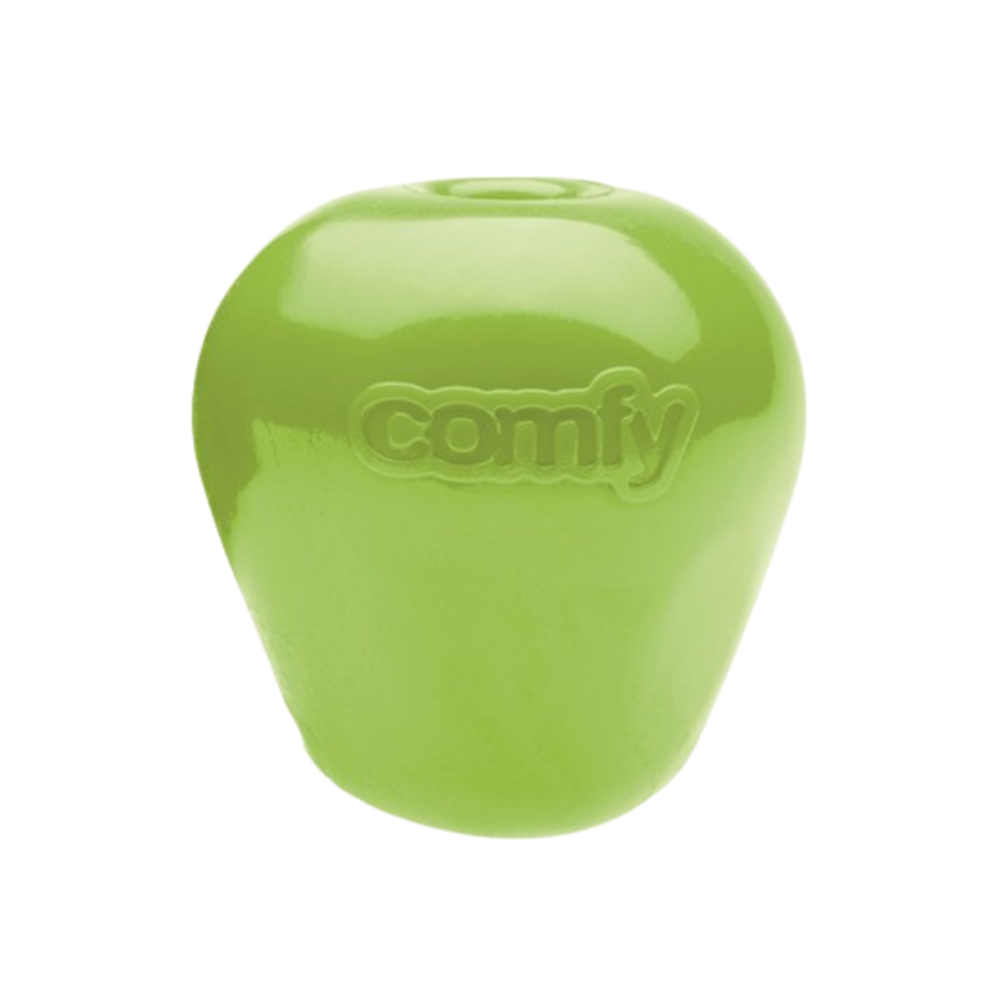Comfy Toy Snacky Apple Green
