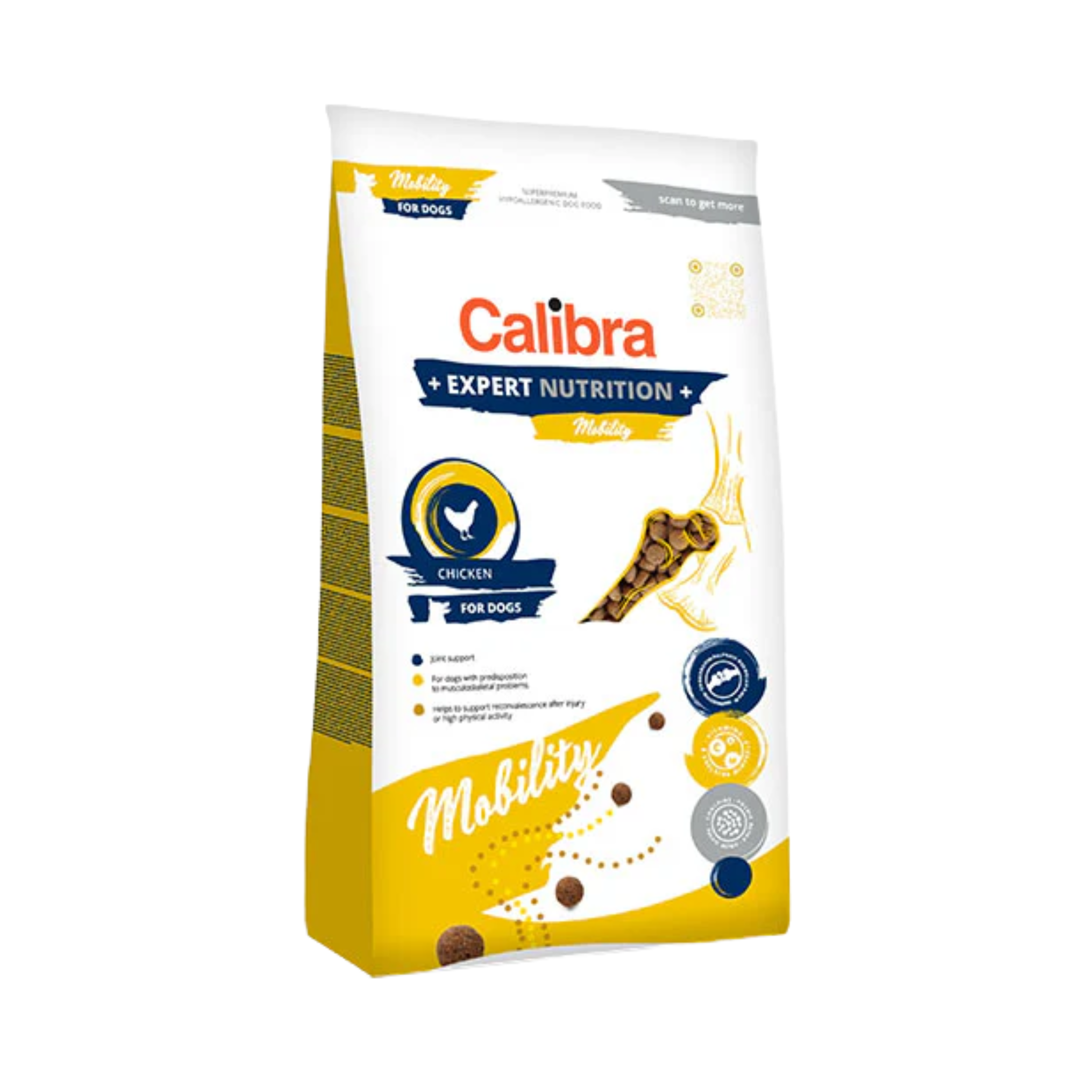 Calibra Life Dog Expert Nutrition Mobility 12 kg