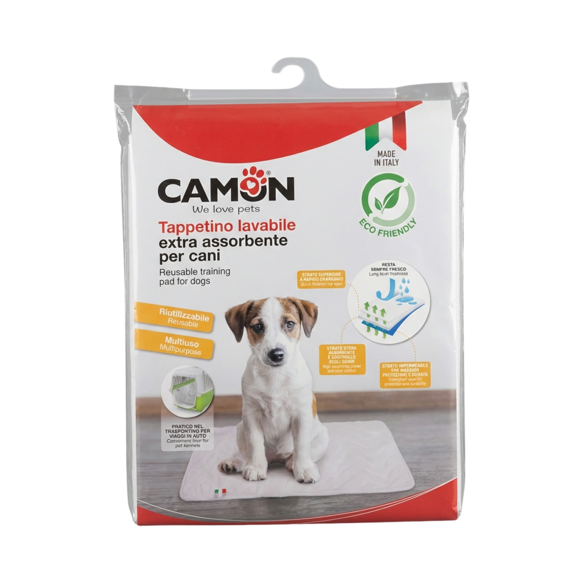 Camon Reusable training pad
