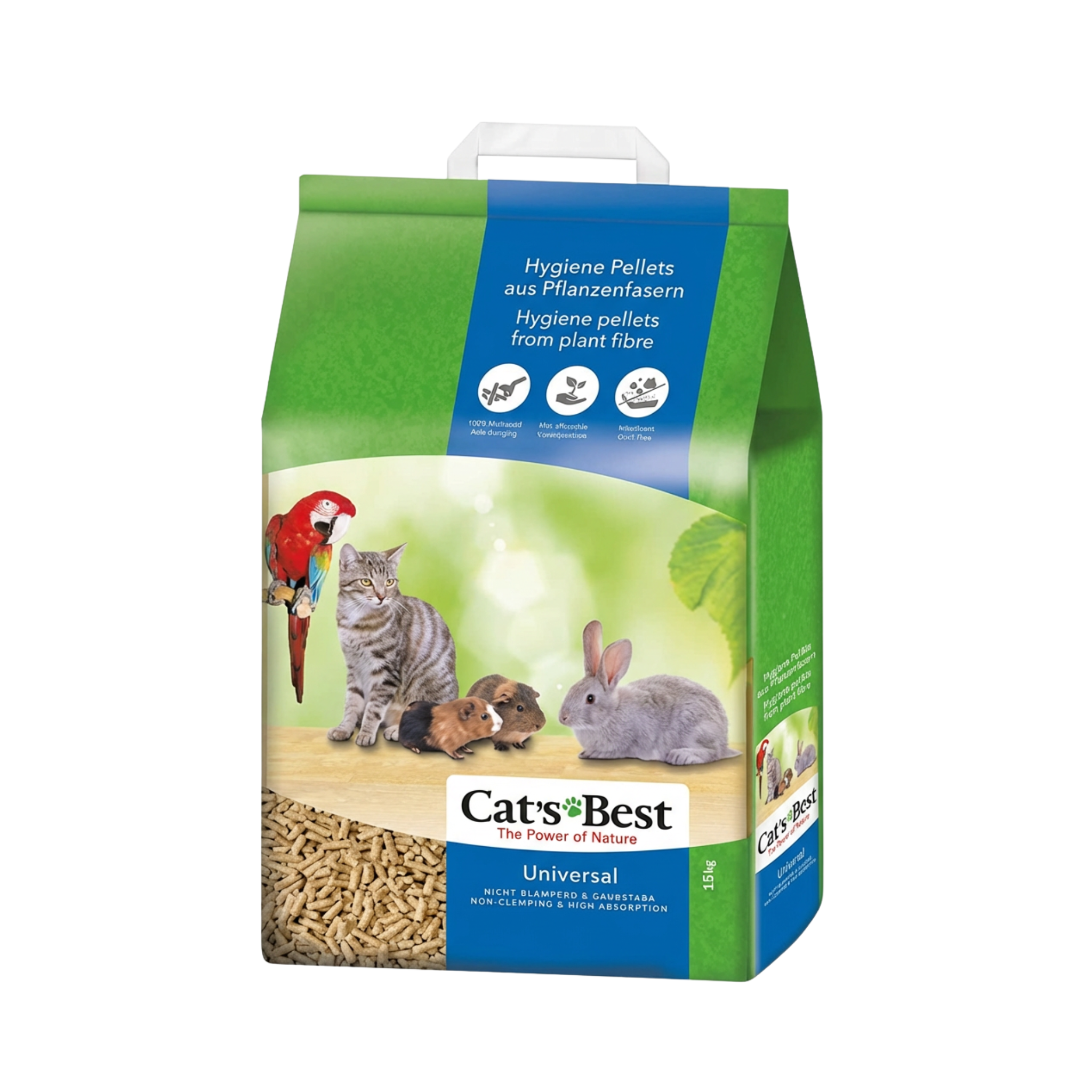 Cat's Best Universal Litter