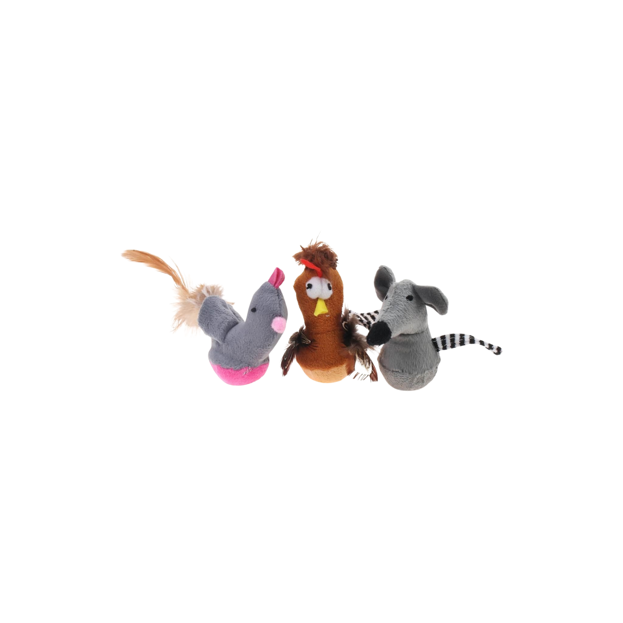 Comfy Cat Toy Wobblix 12cm