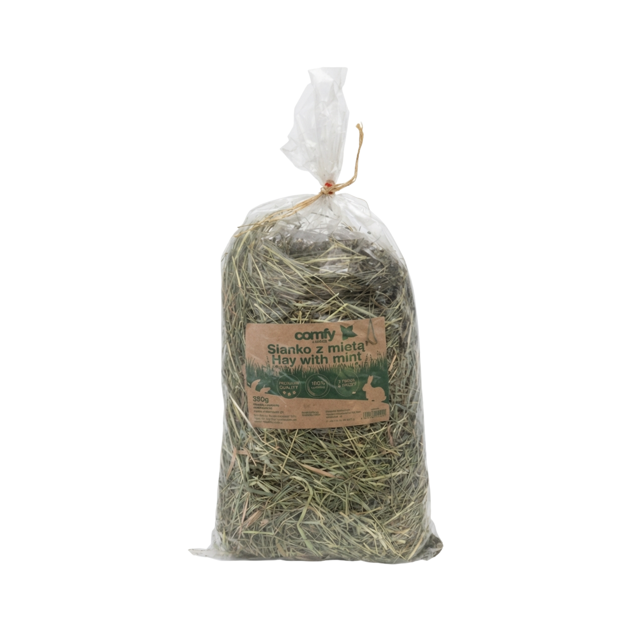 Comfy Hay with Mint 700g
