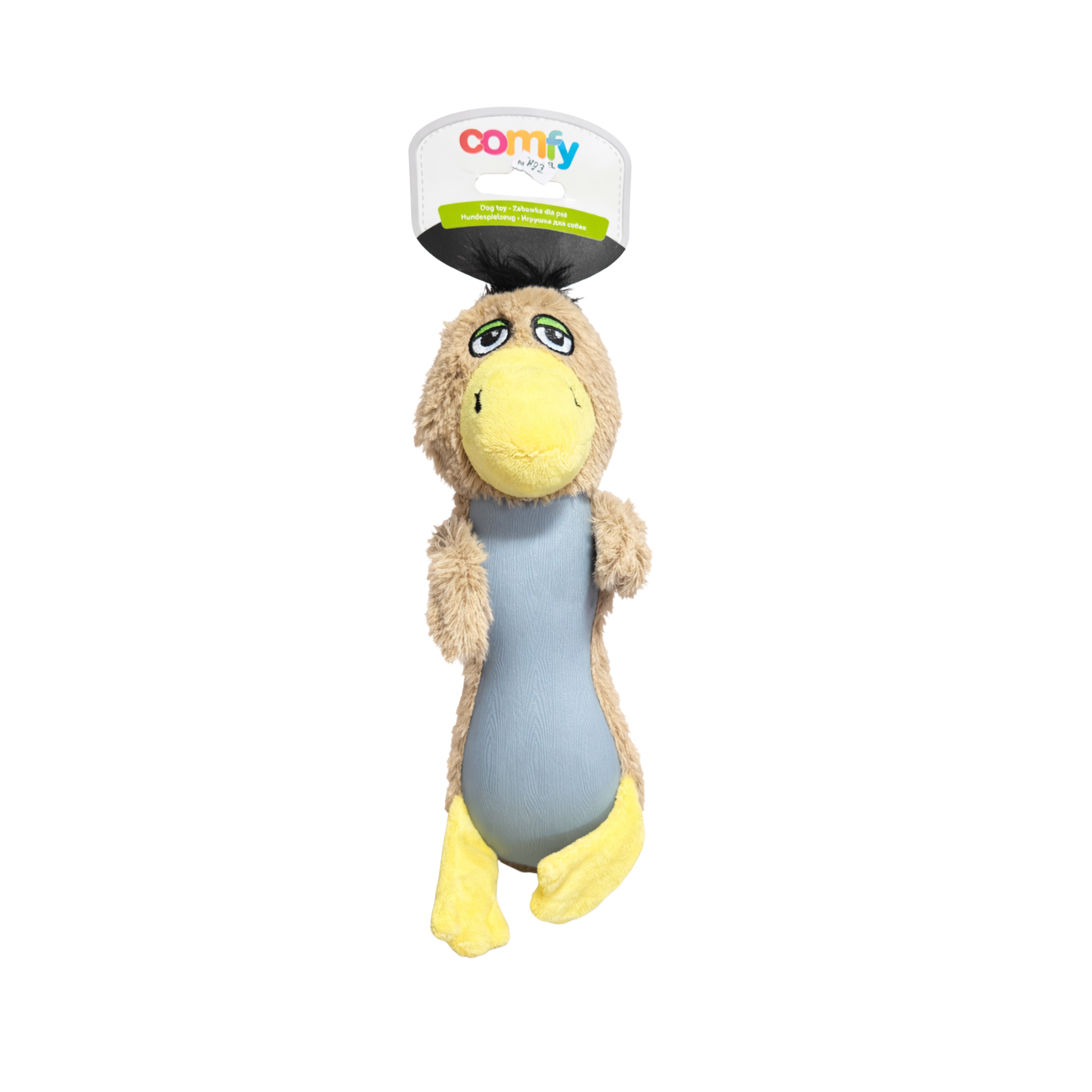 Comfy Toy Slimmy Bird 23cm