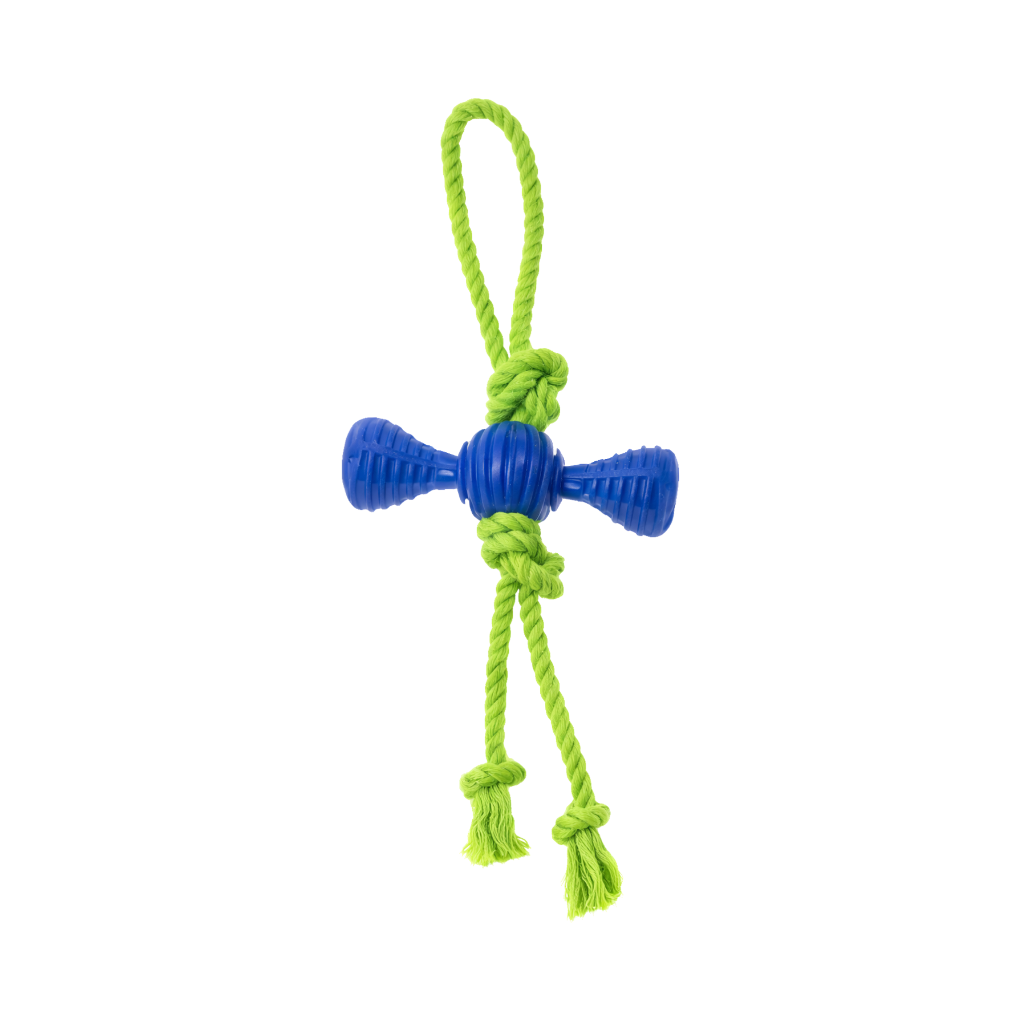 Comfy Toy Candy Blue + Colour Rope