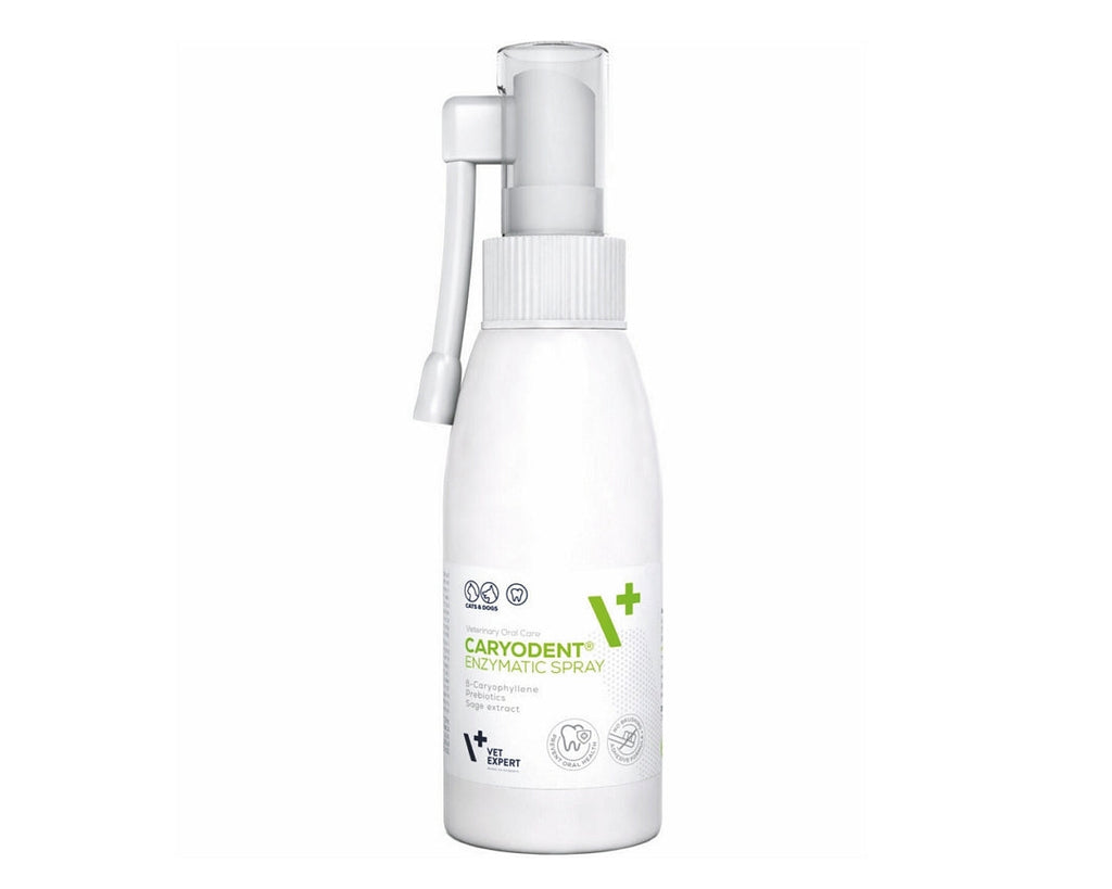 Vet Expert Caryodent Enzymatic Spray 75ml